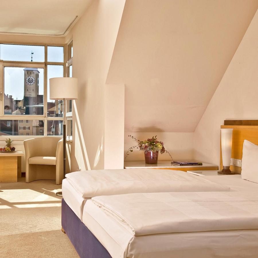 SORAT Insel-Hotel Regensburg