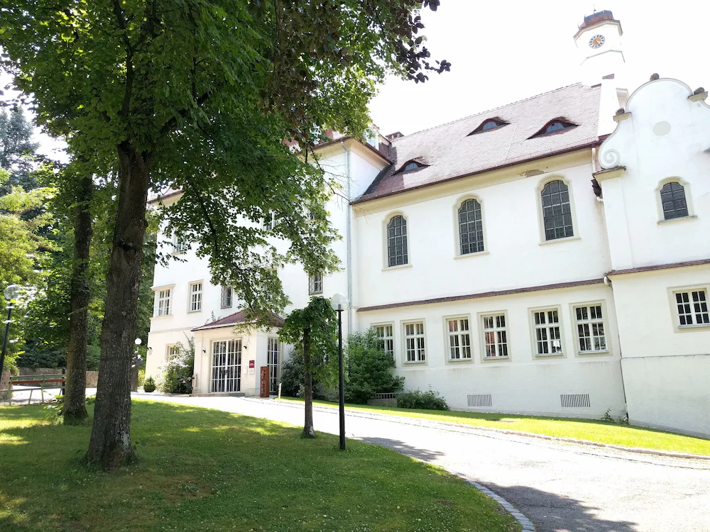 Tagungshaus Reimlingen