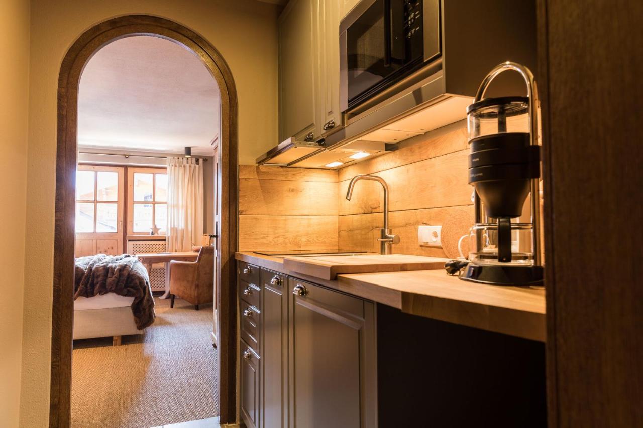 Alpenchalet Reit im Winkl