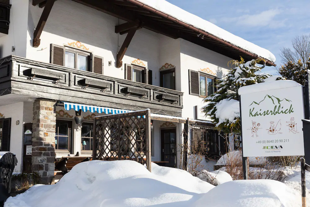 DEVA Hotel Kaiserblick