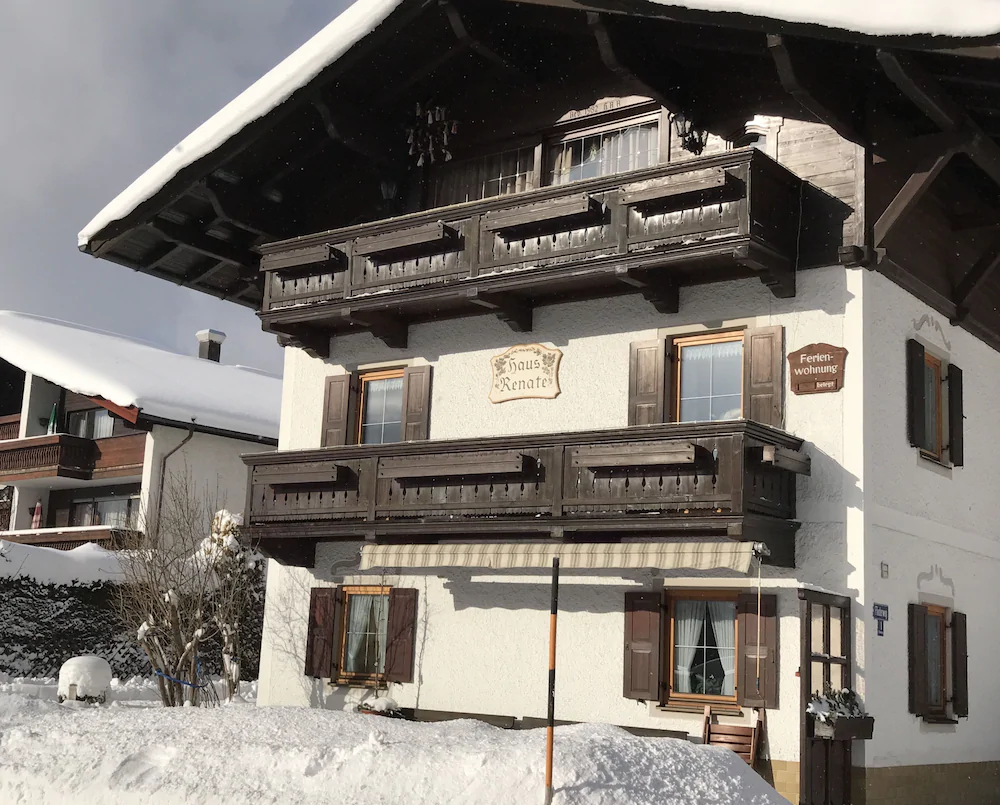 Haus Renate by Deva