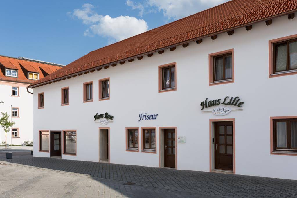 Hotel Gasthof Sixt