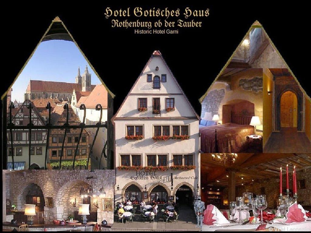 Hotel Gotisches Haus