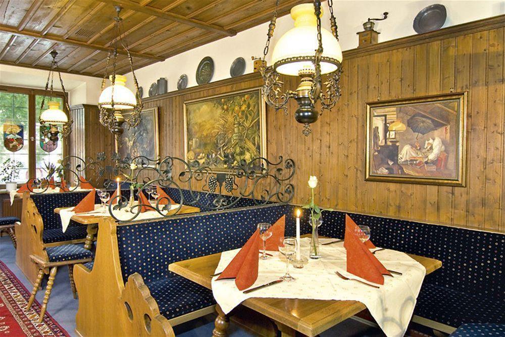 Hotel BurgGartenpalais