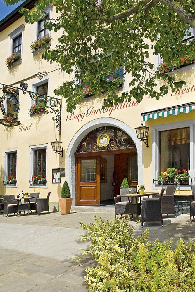 Hotel BurgGartenpalais