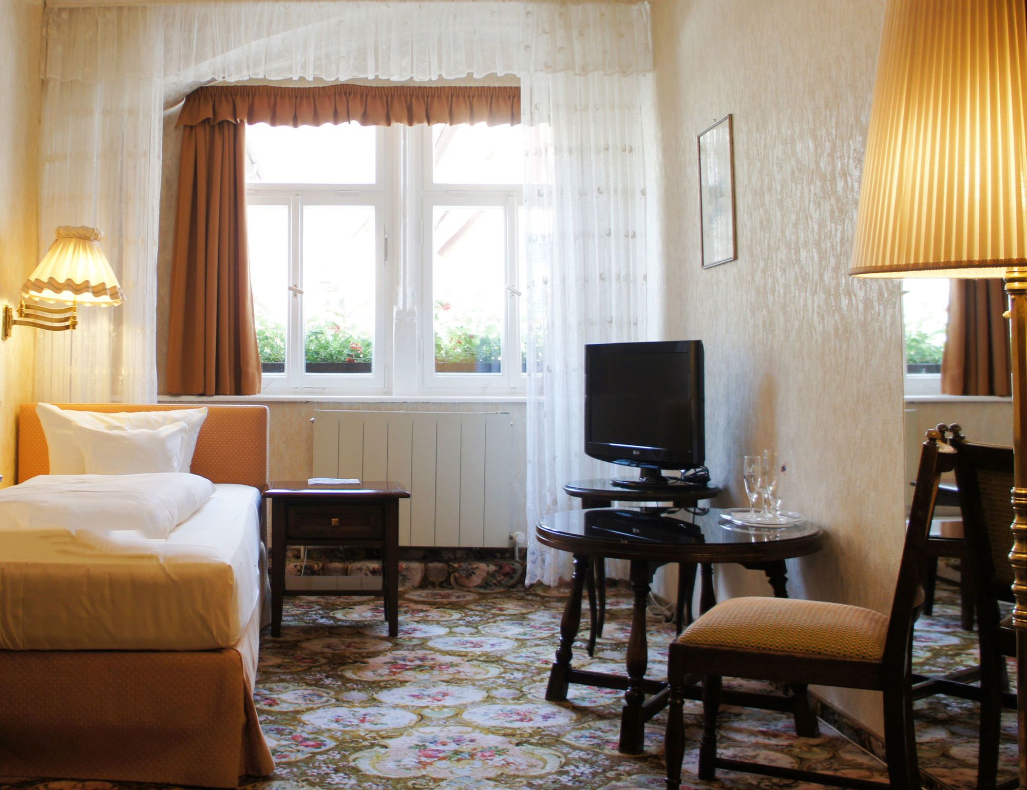 Hotel Eisenhut