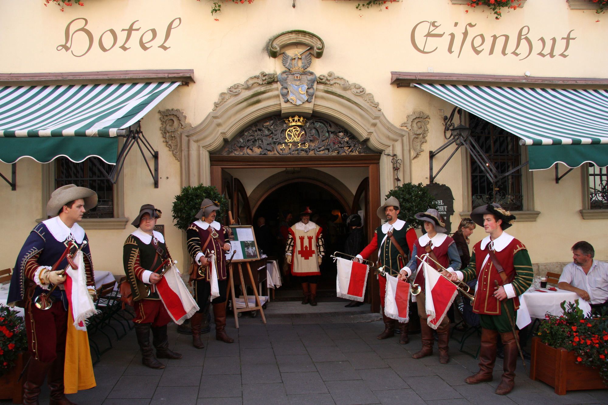 Hotel Eisenhut