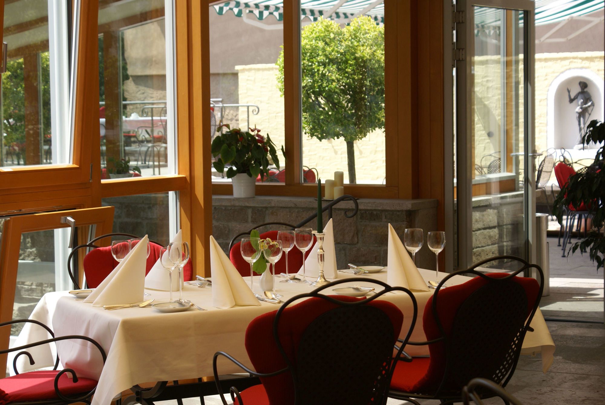 Hotel Eisenhut