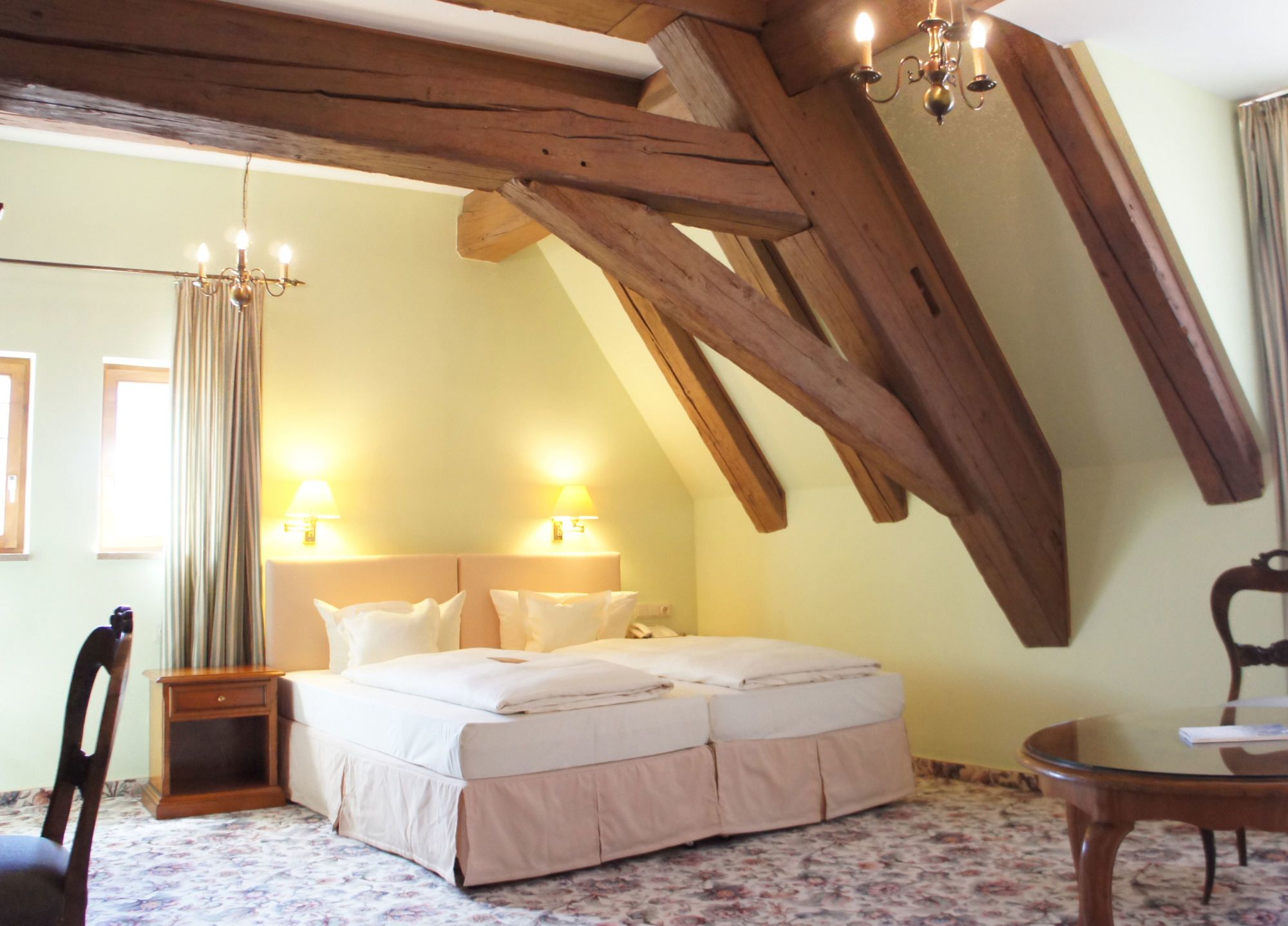Hotel Eisenhut
