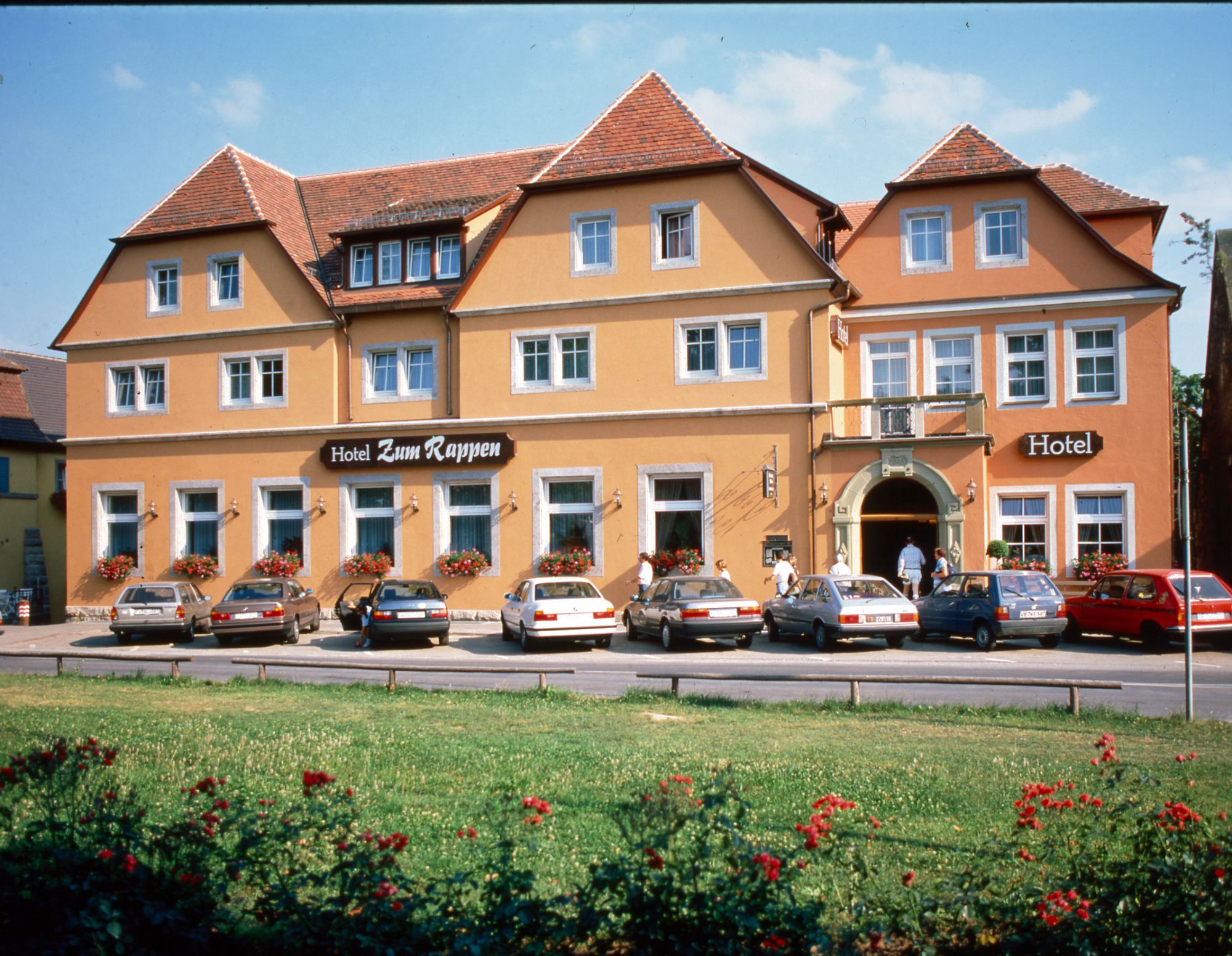 Hotel Rappen