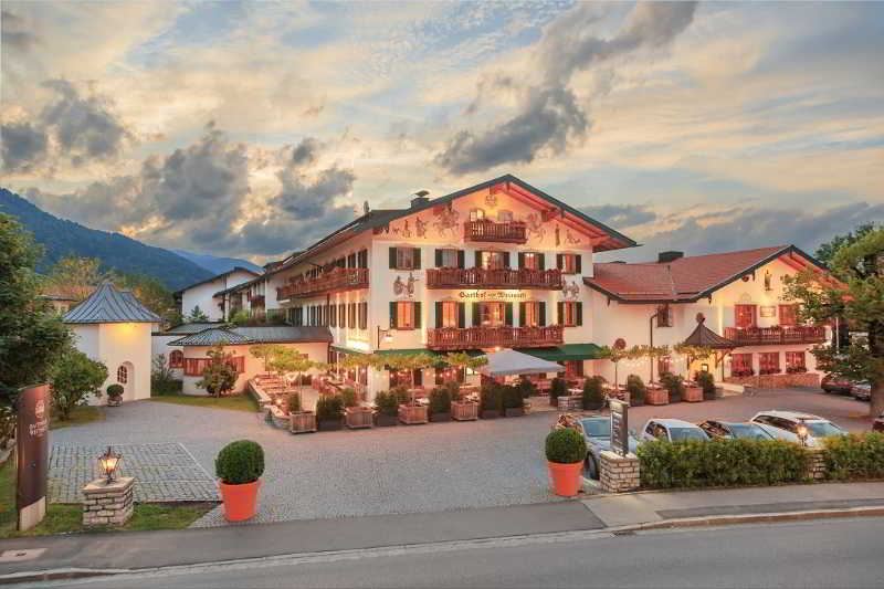 Bachmair Weissach Spa & Resort