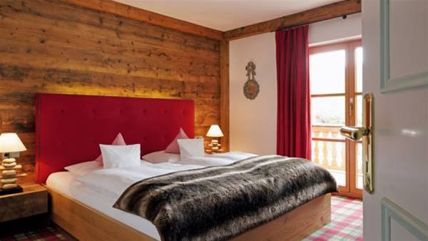 Park-Hotel Egerner Höfe