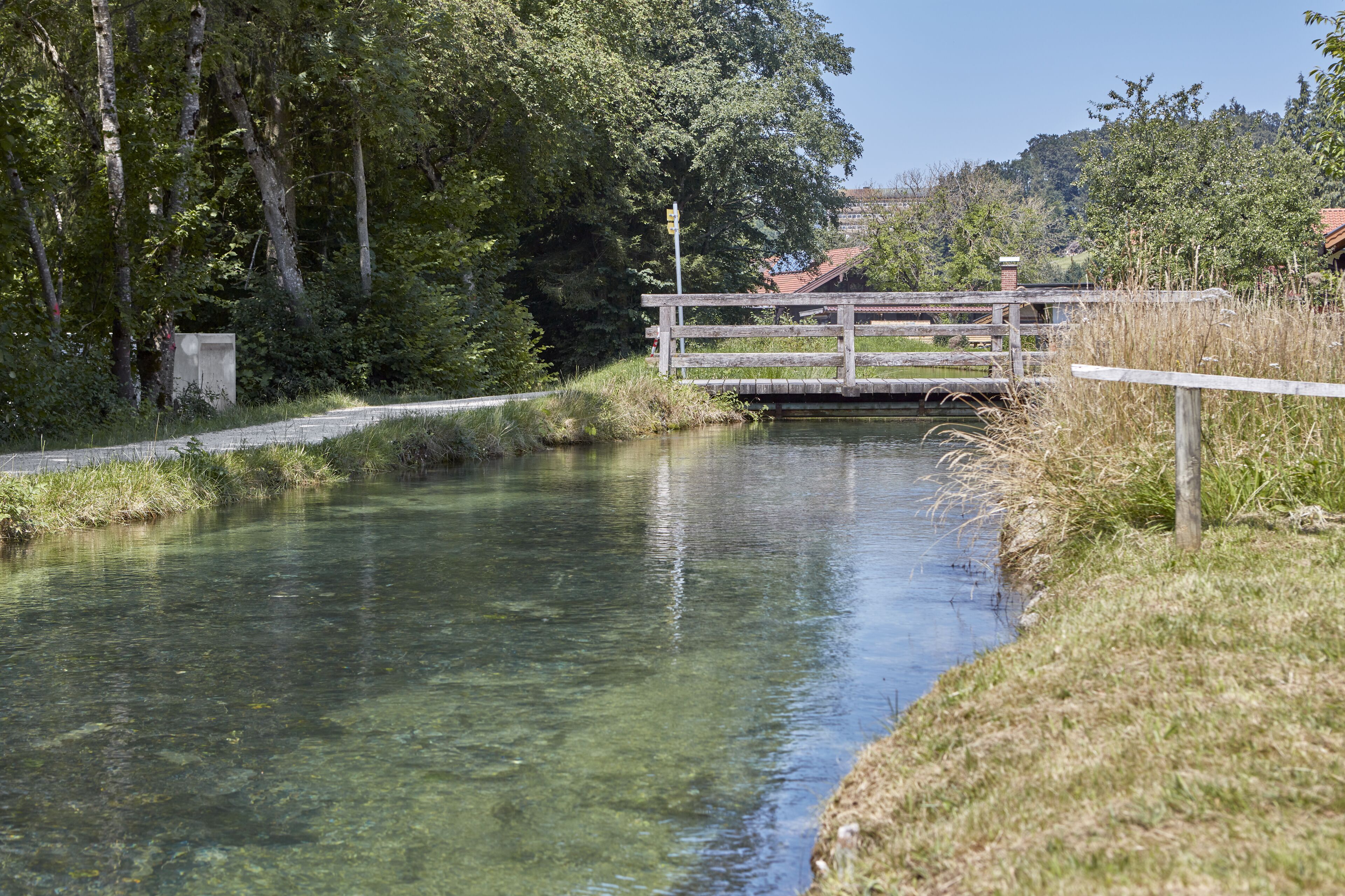 Alte Säge Ruhpolding
