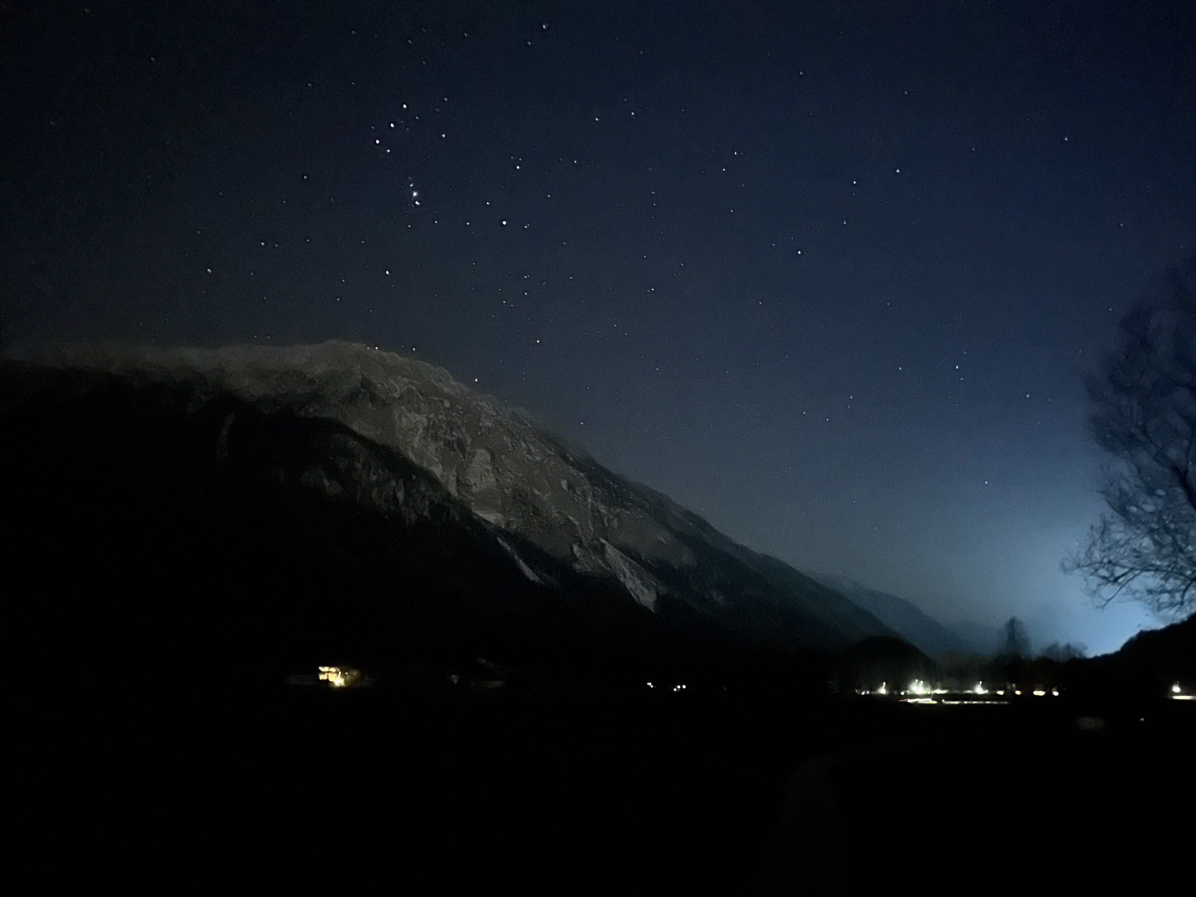 Alte Säge Ruhpolding