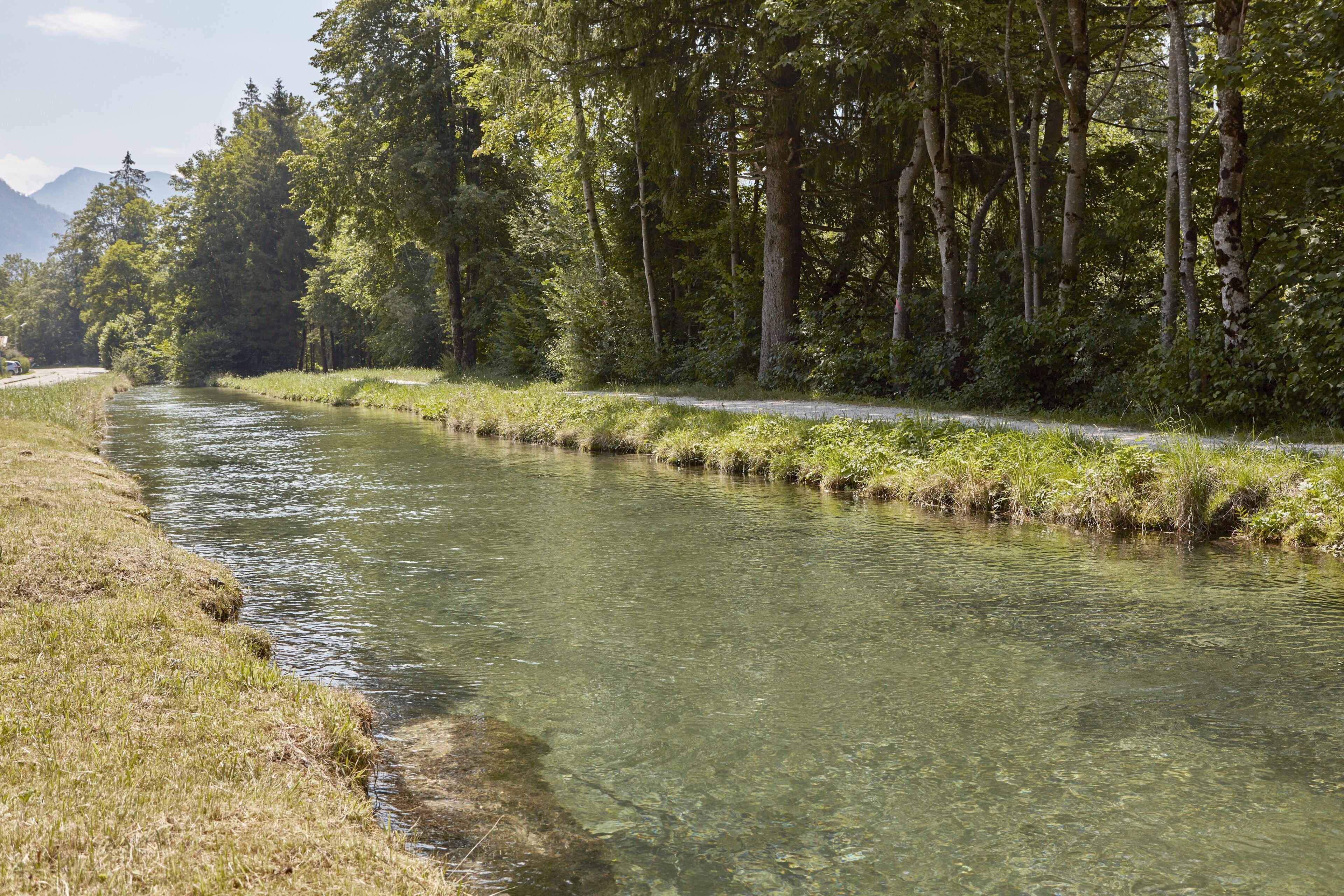 Alte Säge Ruhpolding