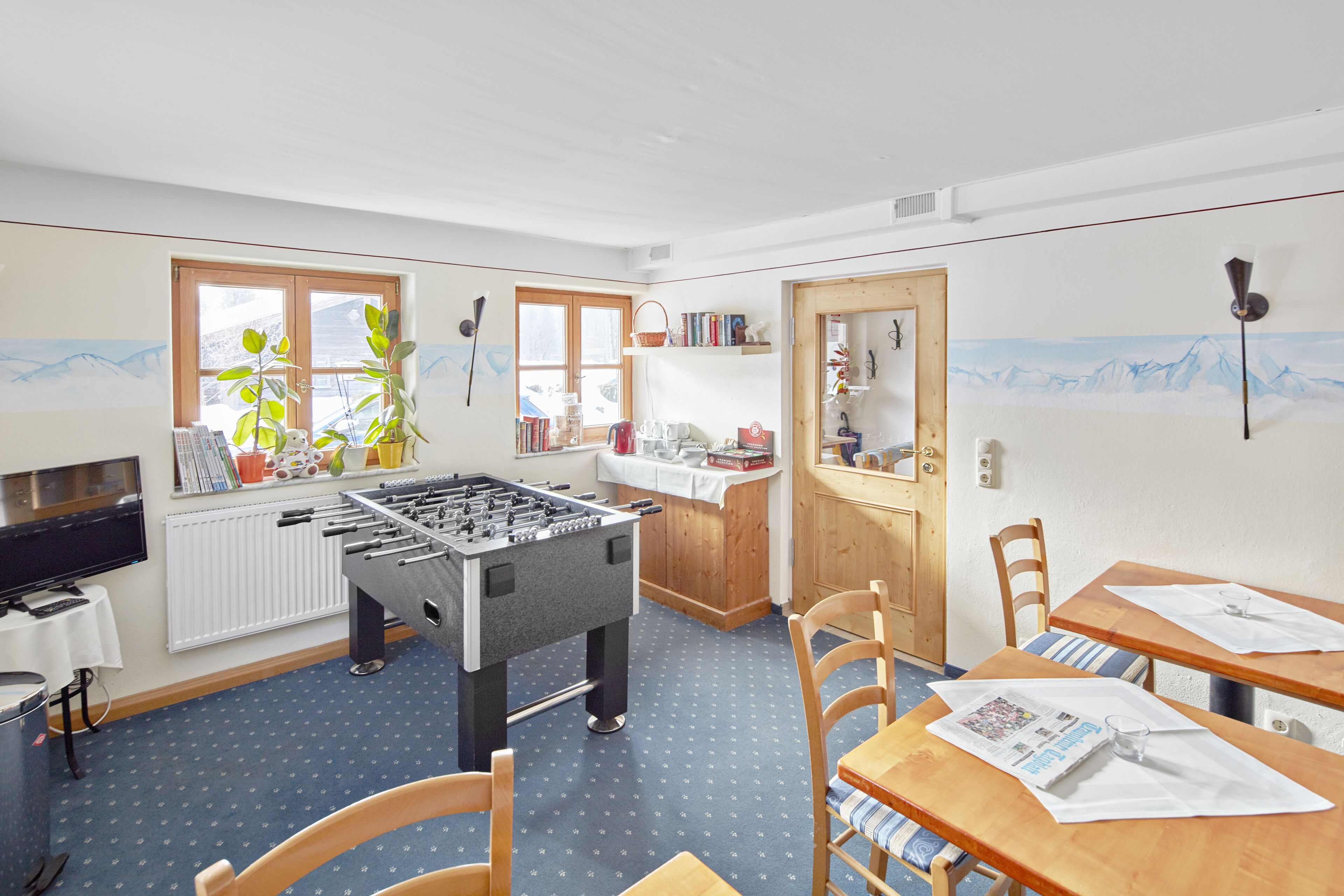 Alte Säge Ruhpolding