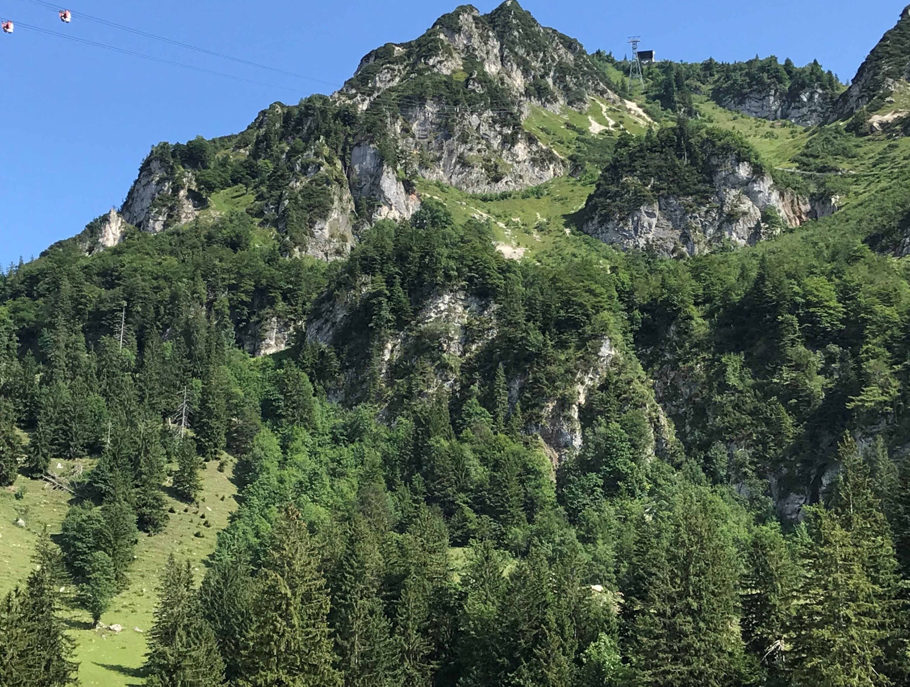 Alte Säge Ruhpolding