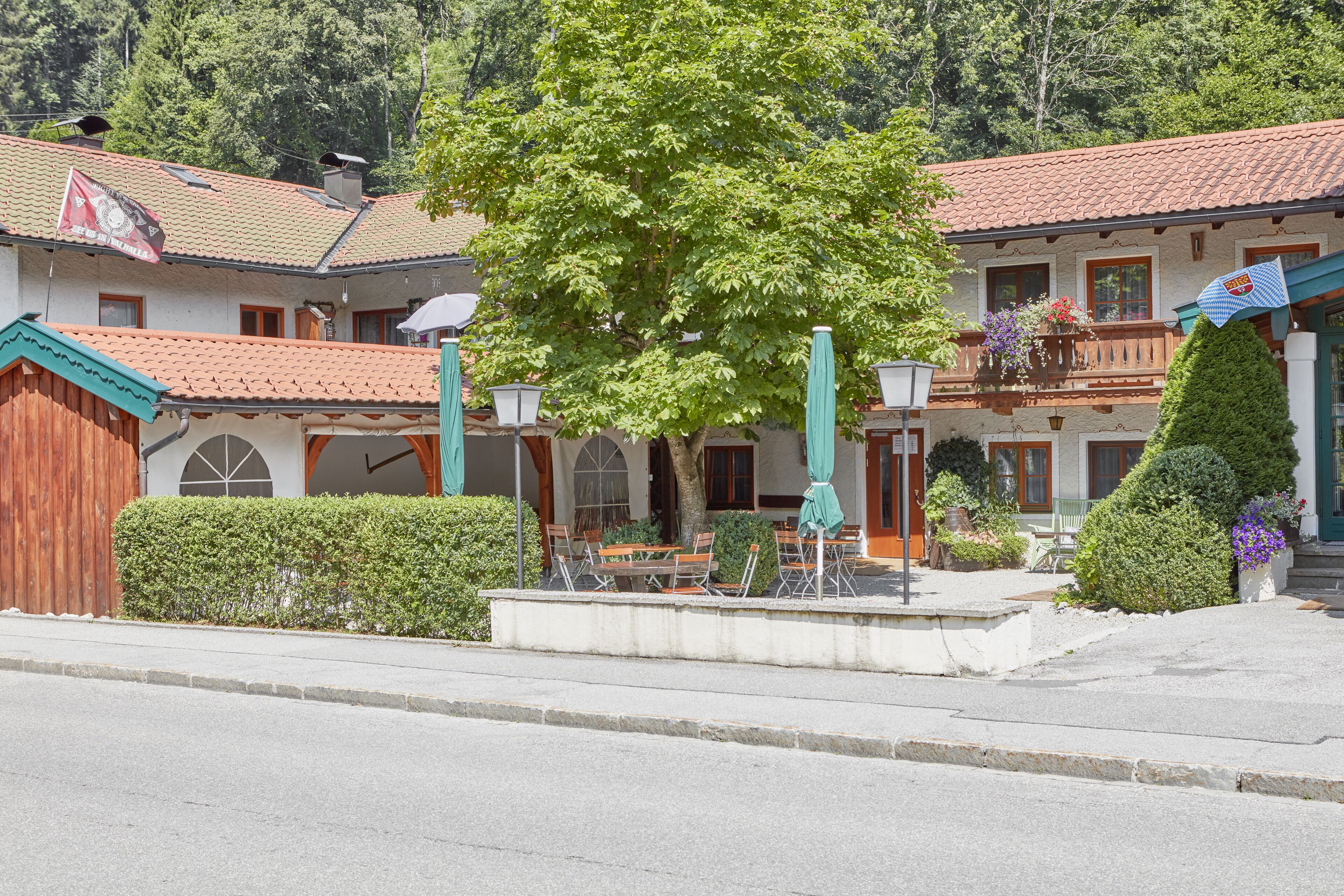 Alte Säge Ruhpolding