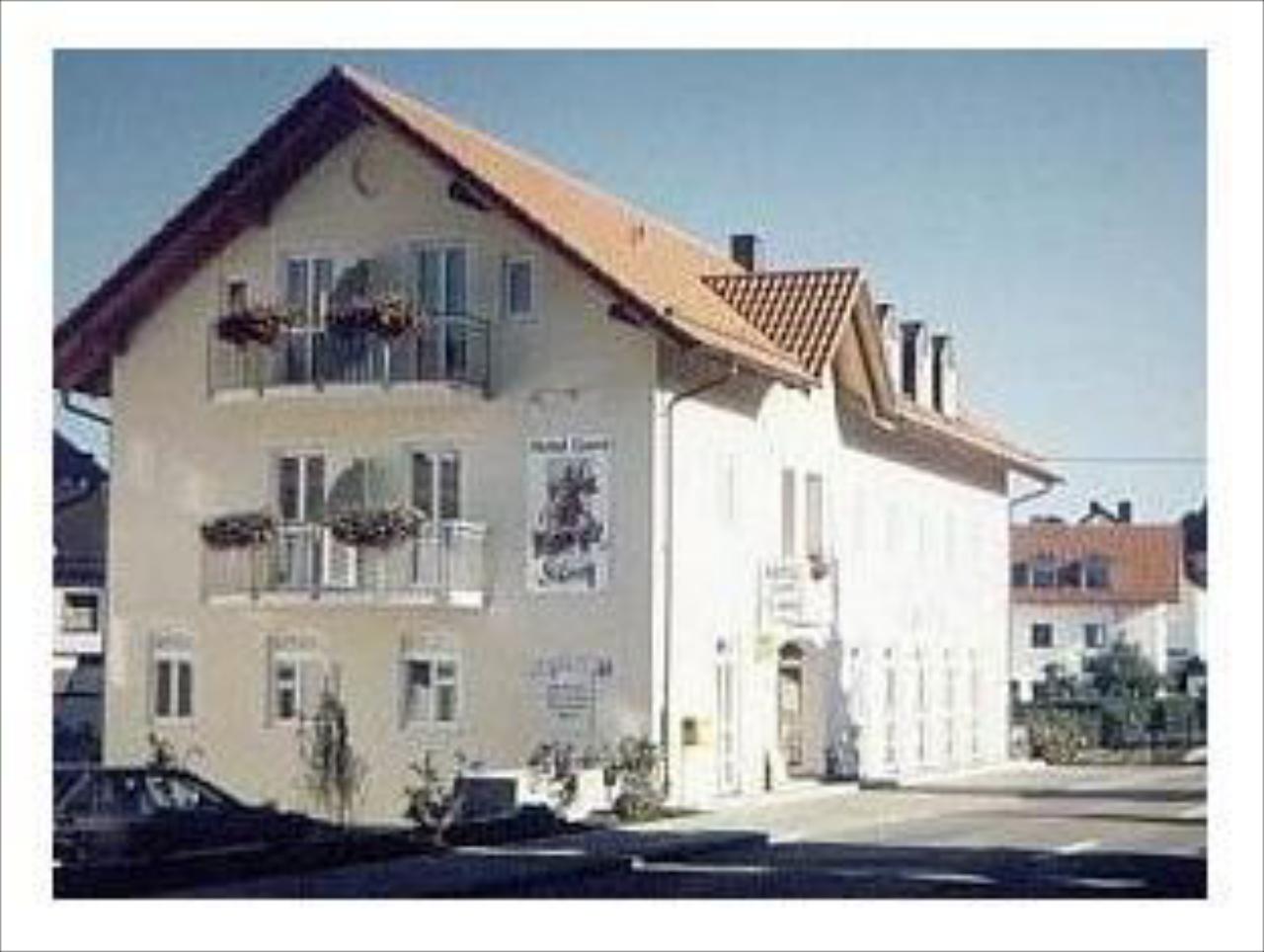 Hotel Sankt Georg