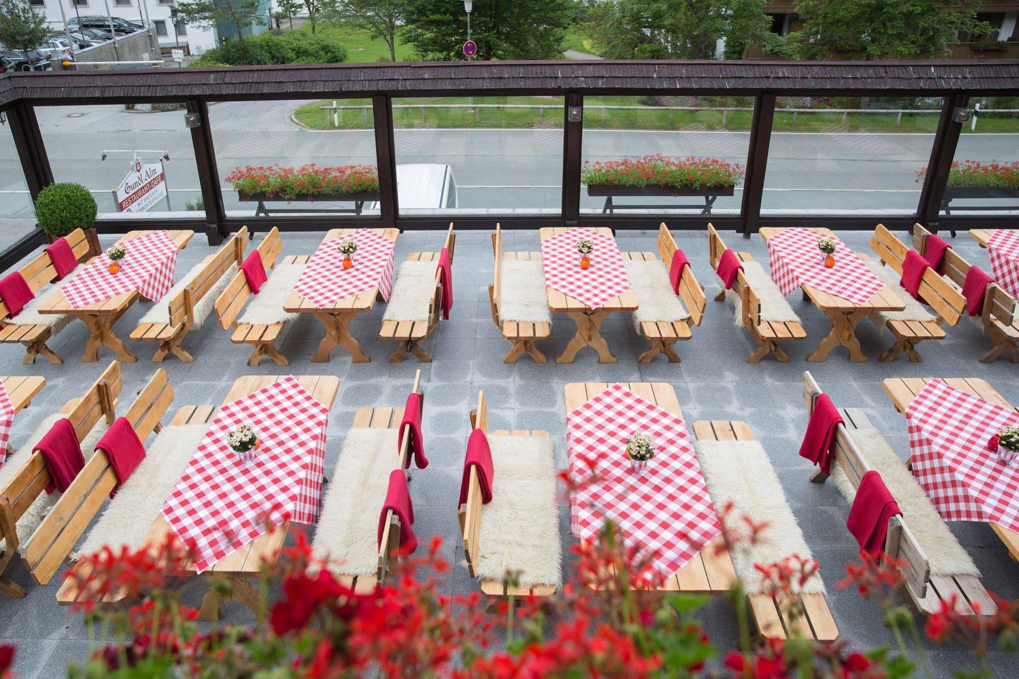 Hotel Gundl Alm
