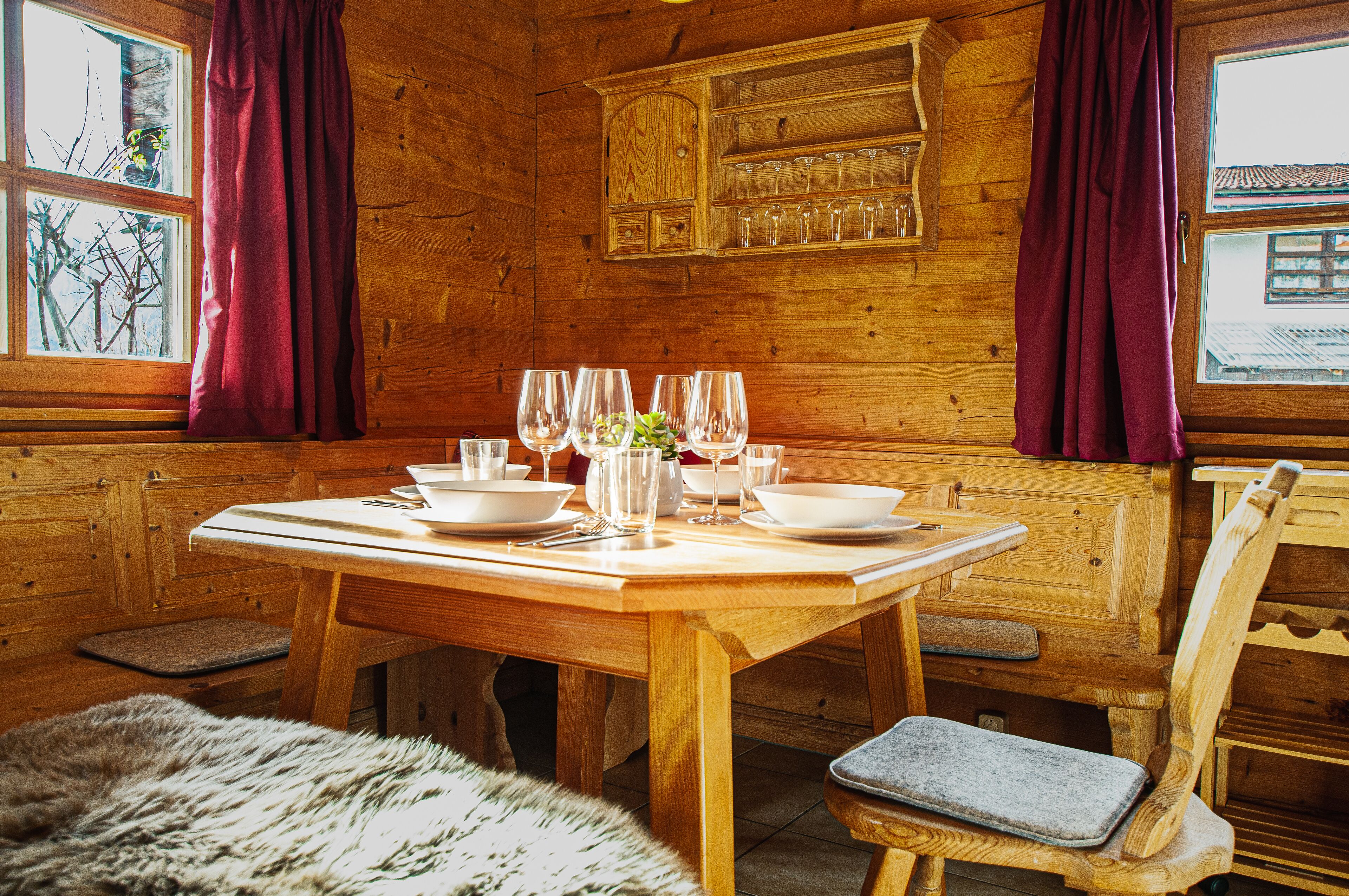 stayFritz Unique Vacation Homes Schliersee Chalets