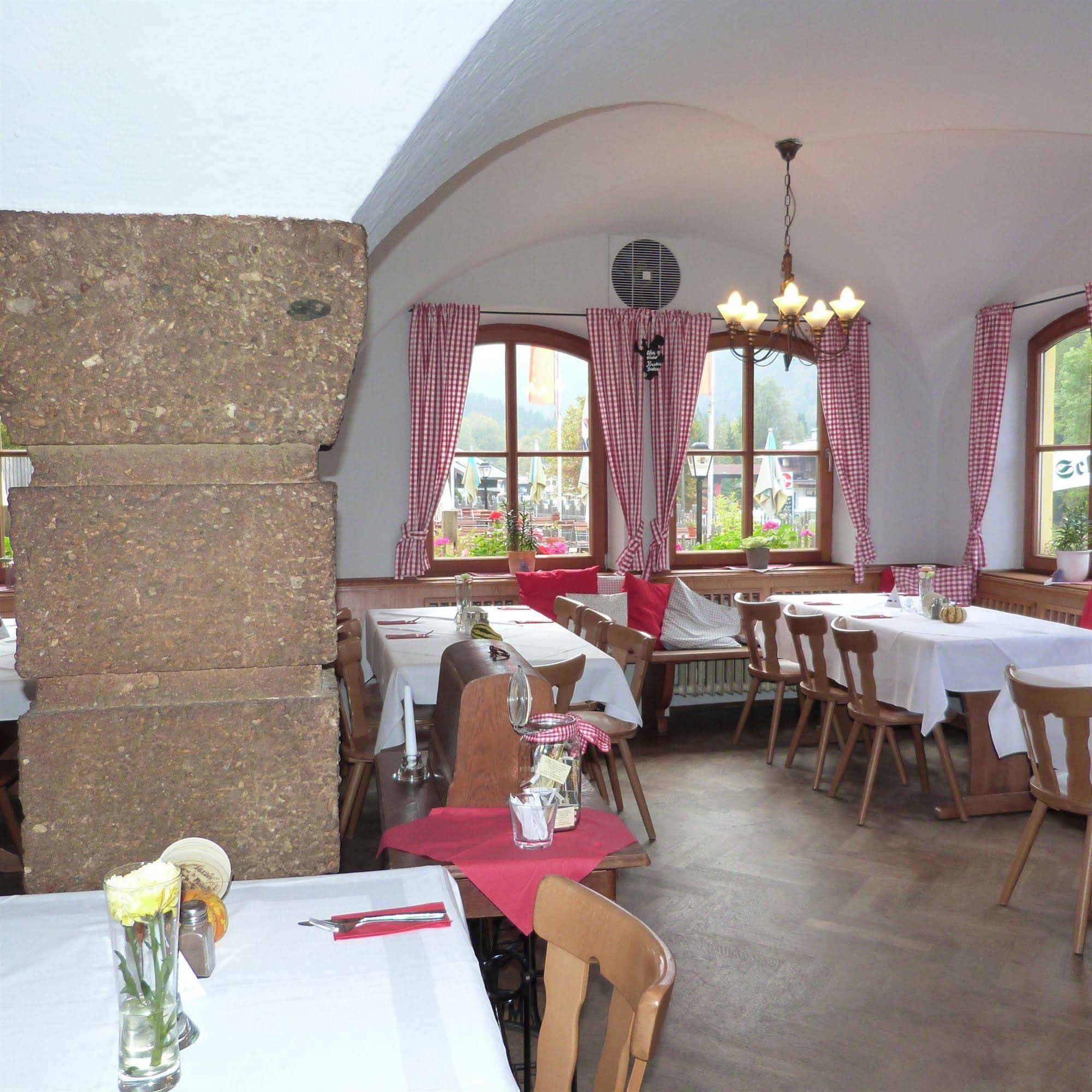 Hotel & Restaurant Alpenglück