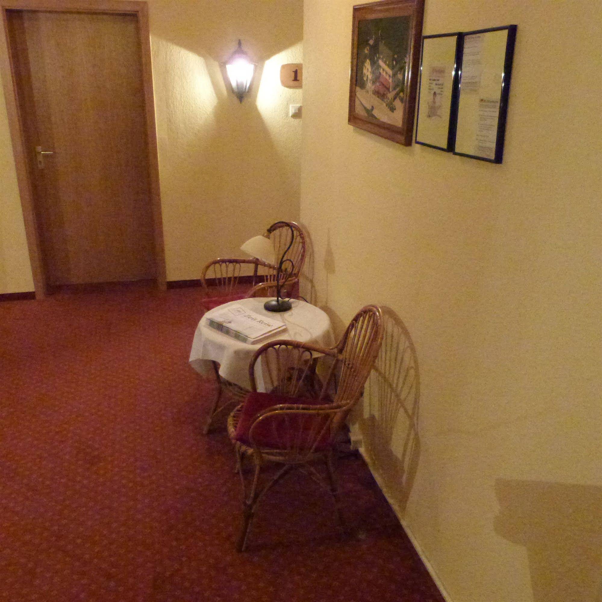 Hotel & Restaurant Alpenglück