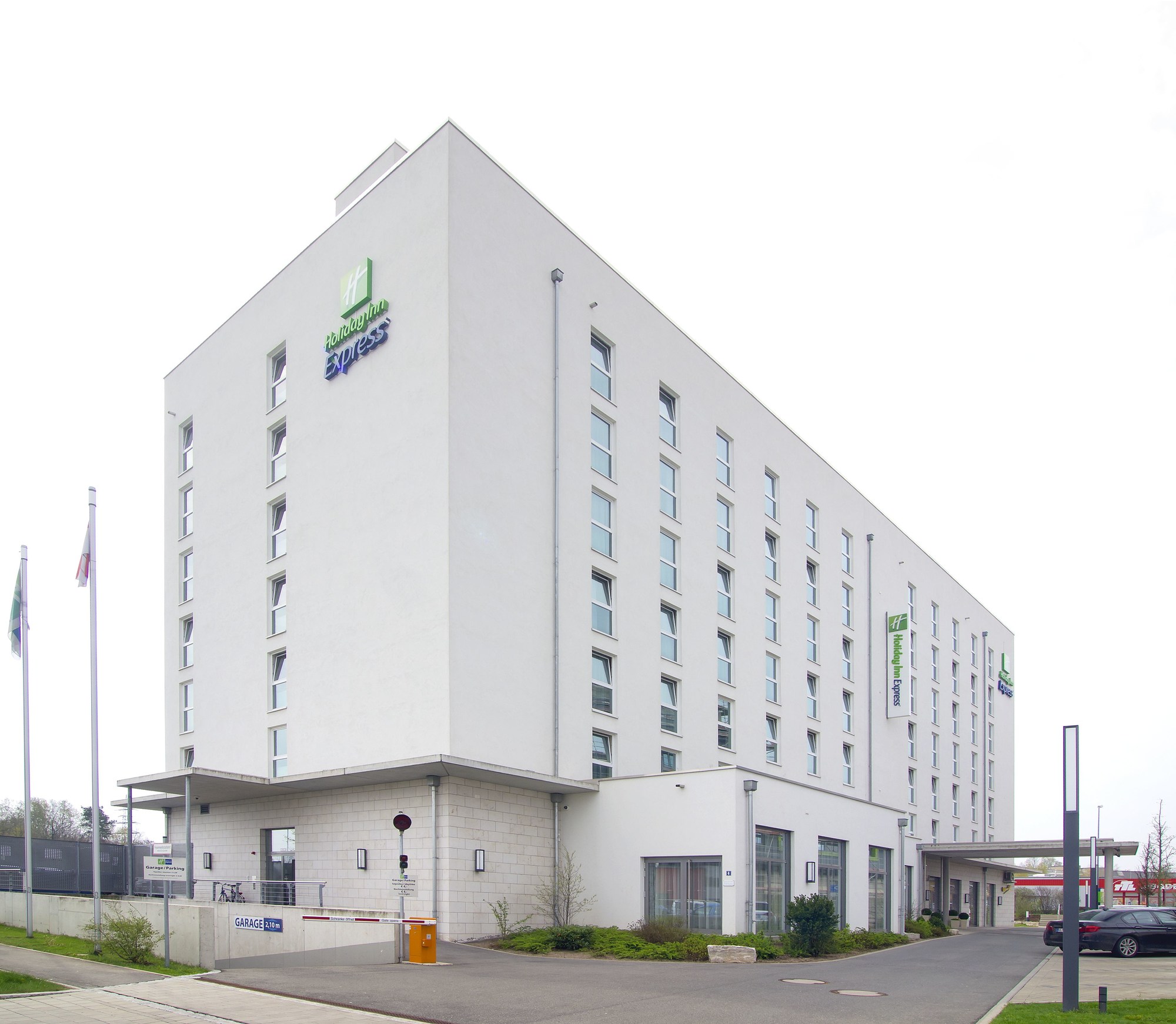 Holiday Inn Express Nürnberg-Schwabach