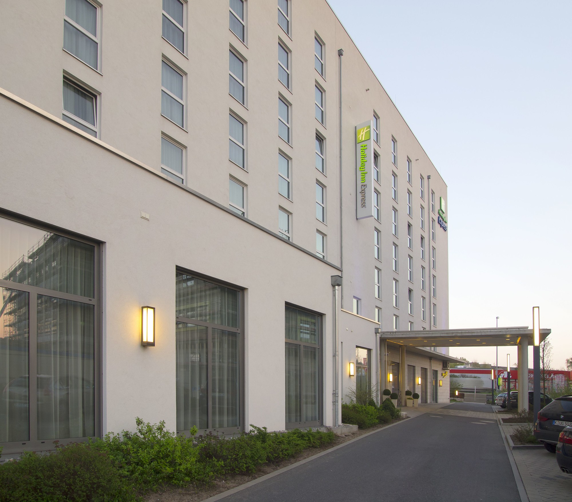 Holiday Inn Express Nürnberg-Schwabach