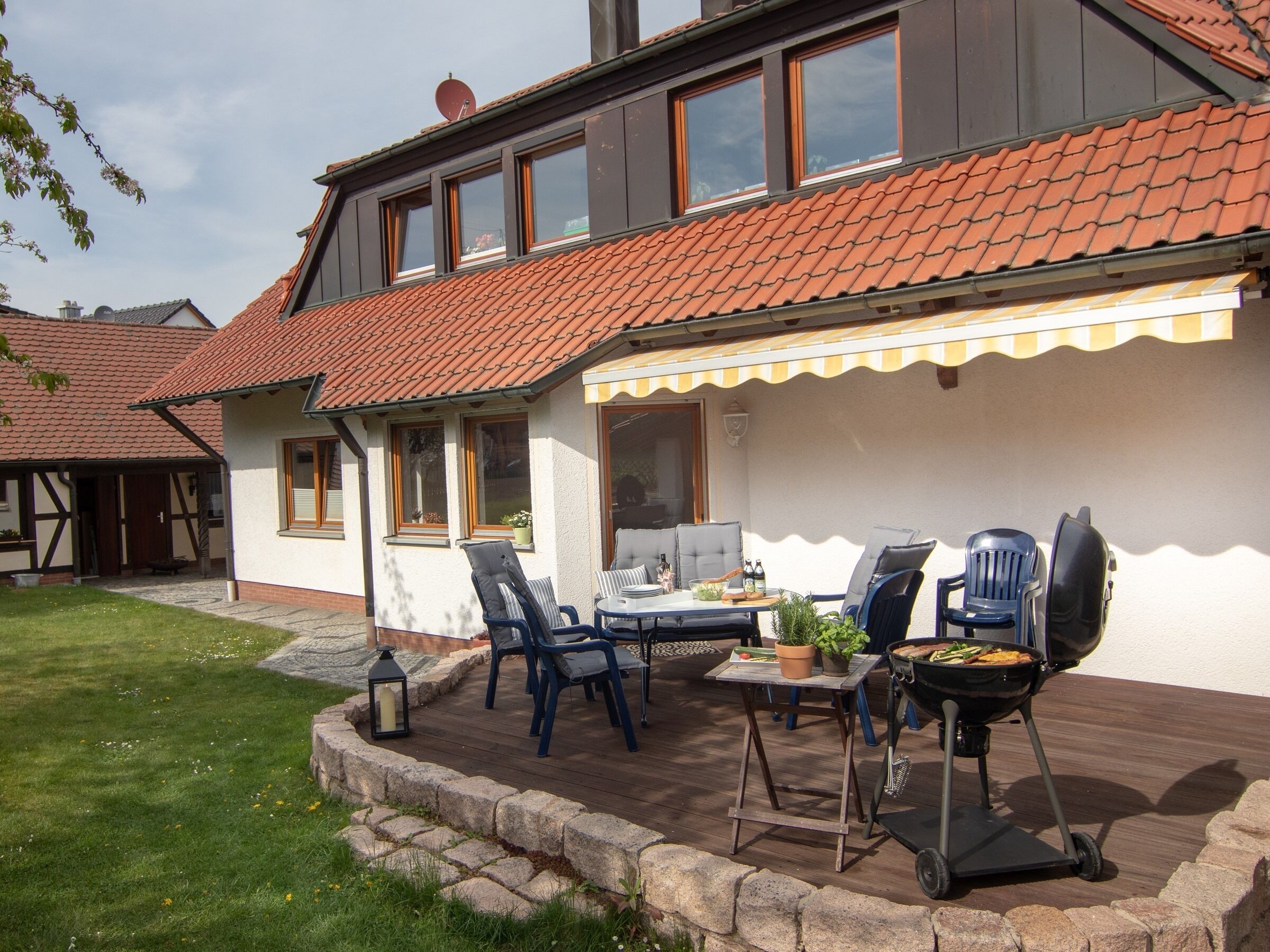 Appartement Ludwigskanal
