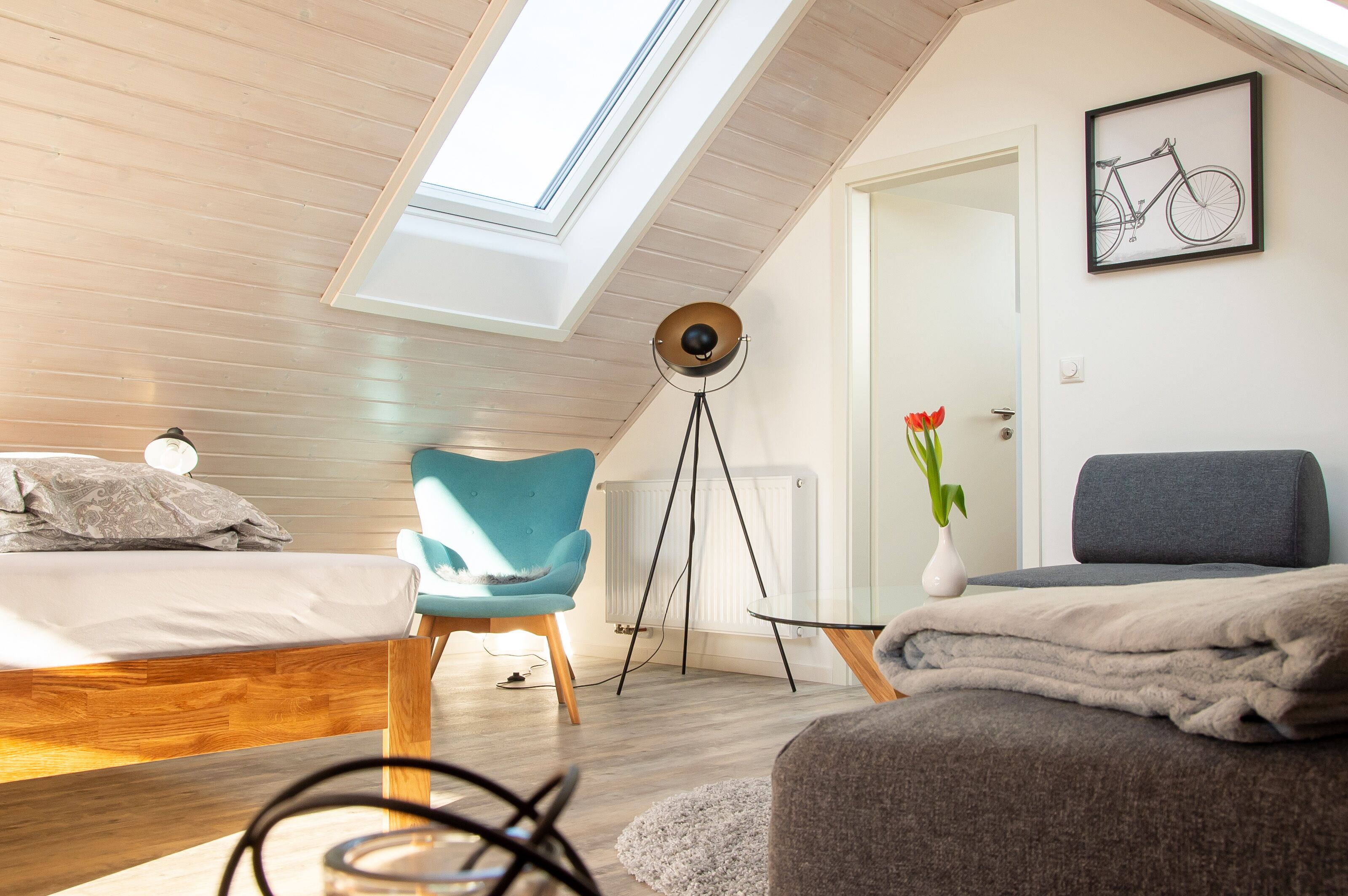 Appartement Ludwigskanal