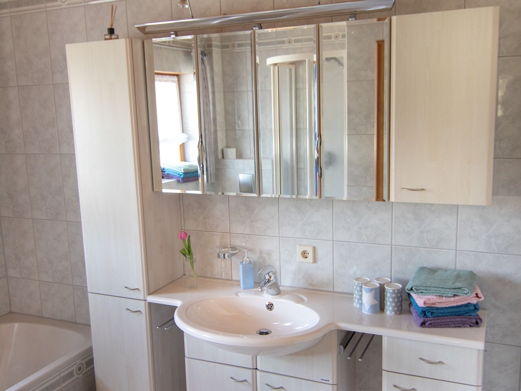 Appartement Ludwigskanal