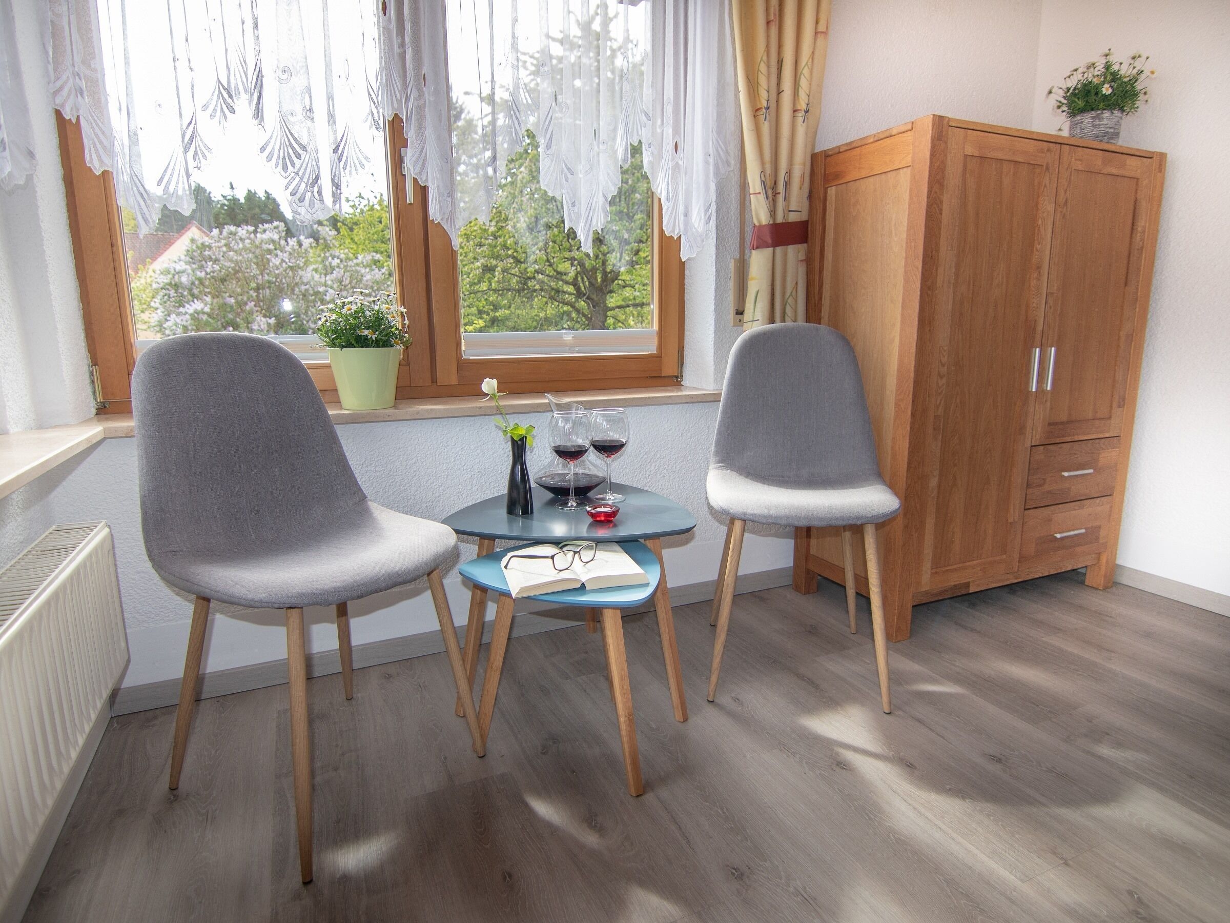Appartement Ludwigskanal