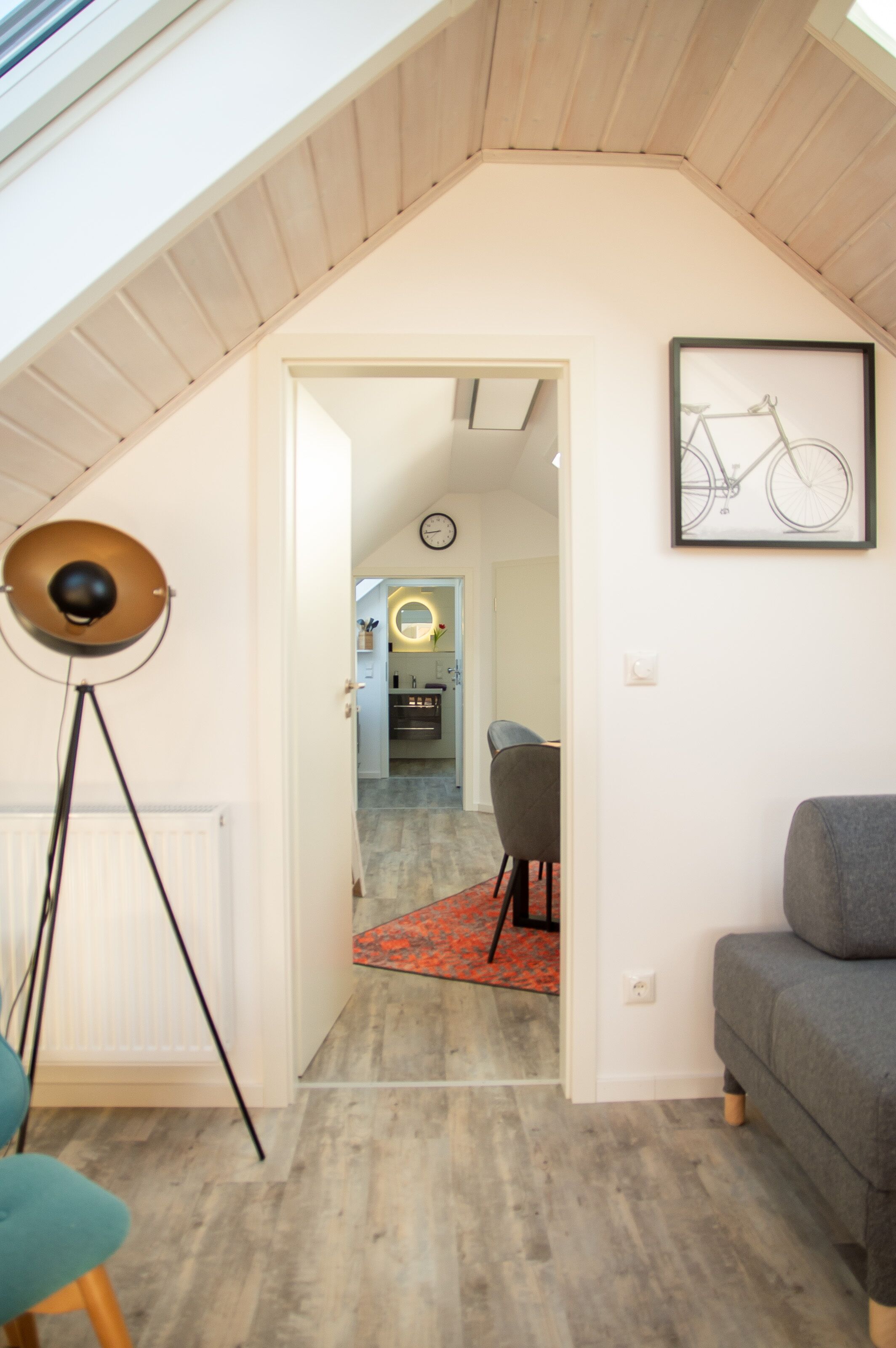 Appartement Ludwigskanal