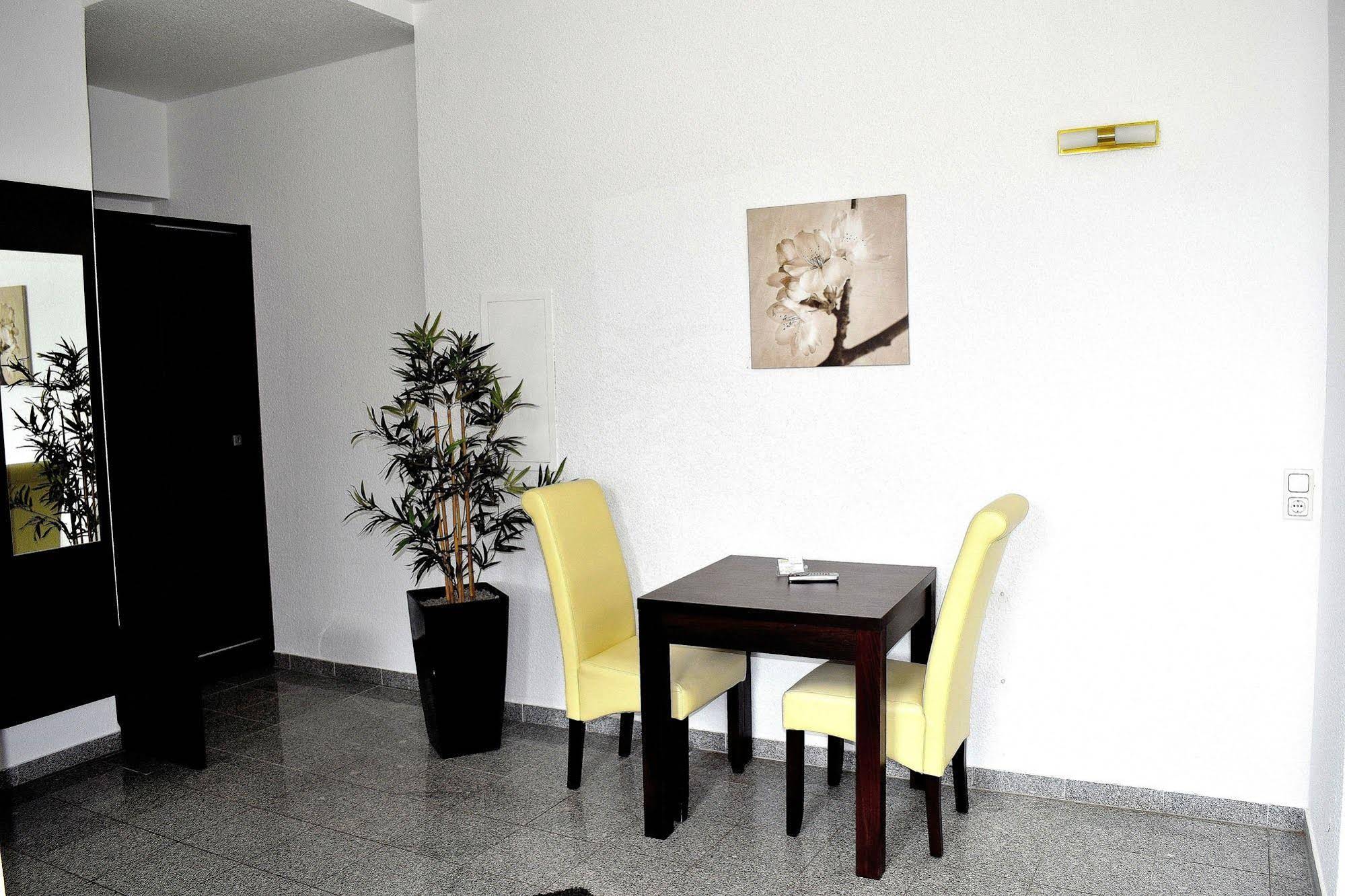 Stadtvilla Budget Boardinghouse
