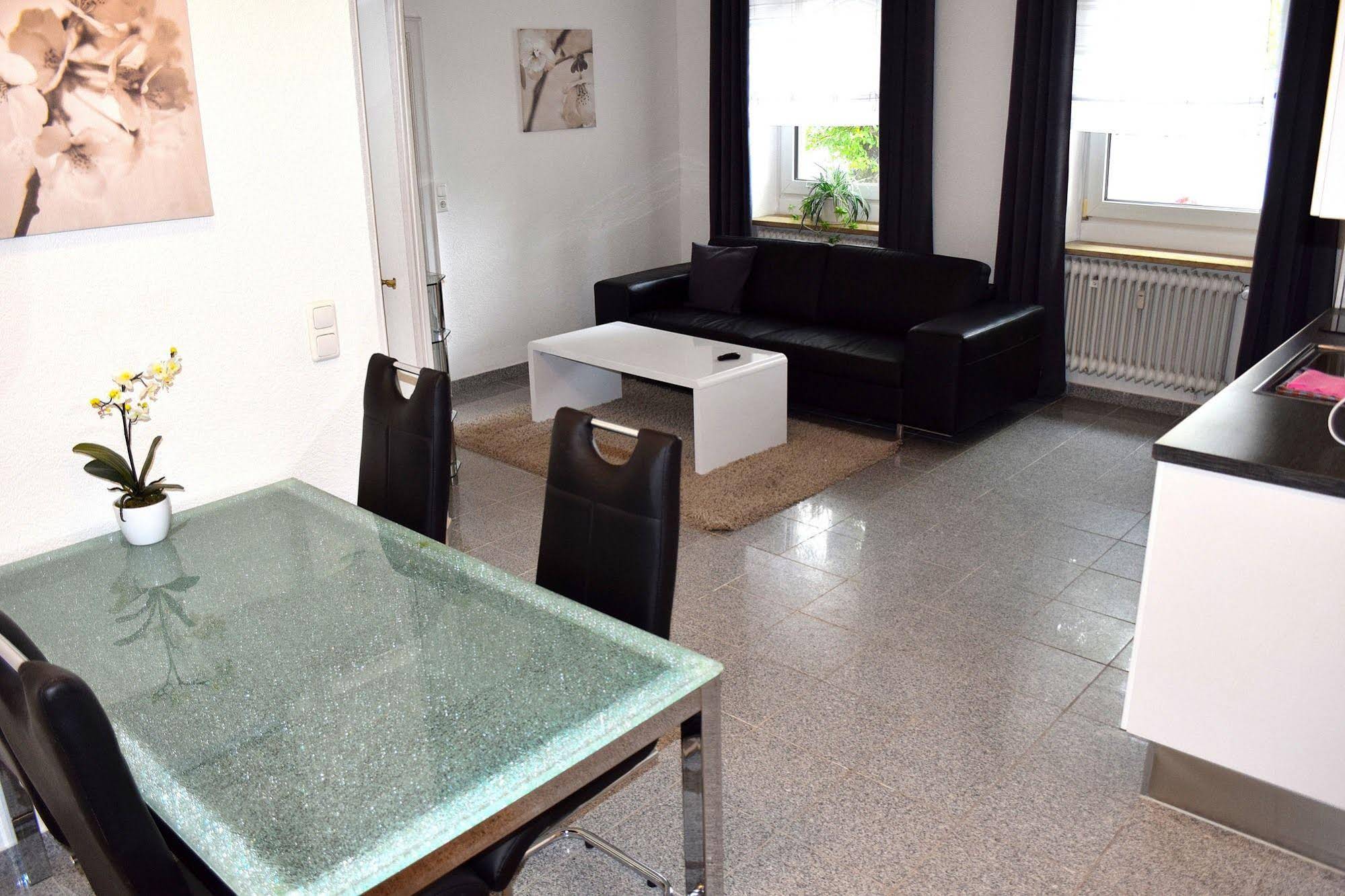 Stadtvilla Budget Boardinghouse