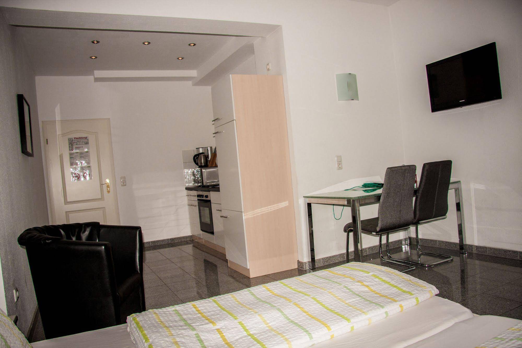 Stadtvilla Budget Boardinghouse