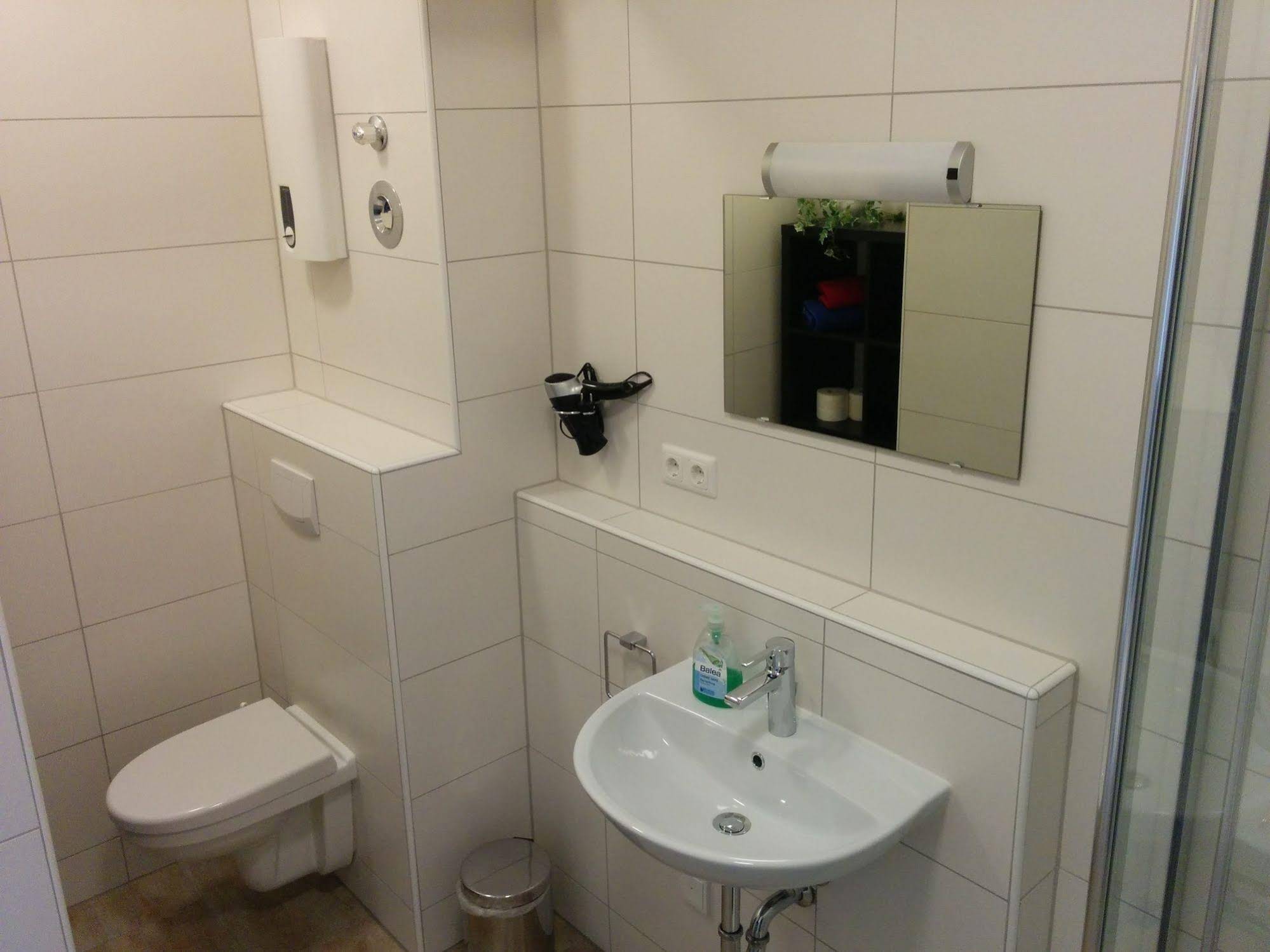 Stadtvilla Budget Boardinghouse