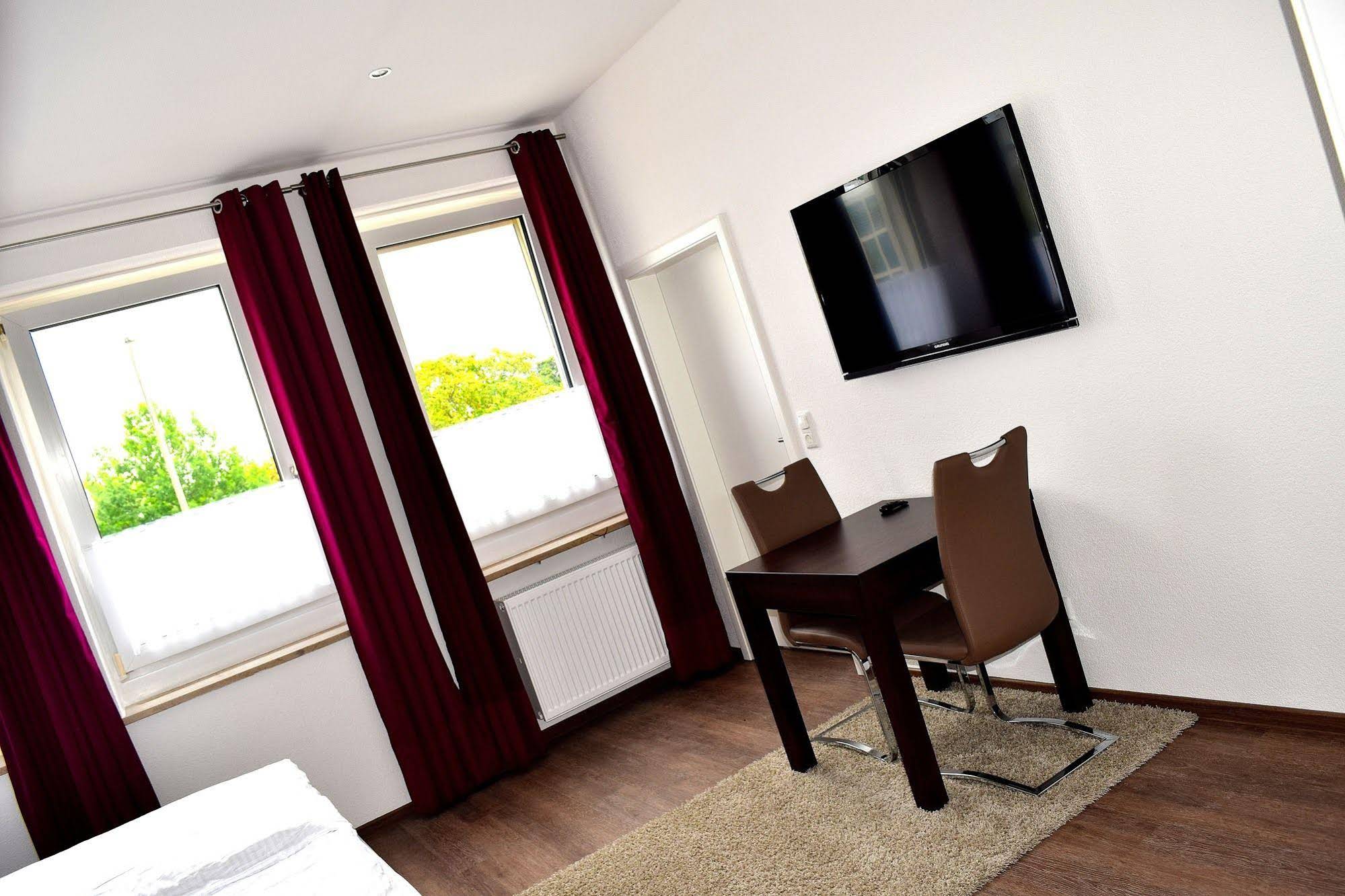 Stadtvilla Budget Boardinghouse