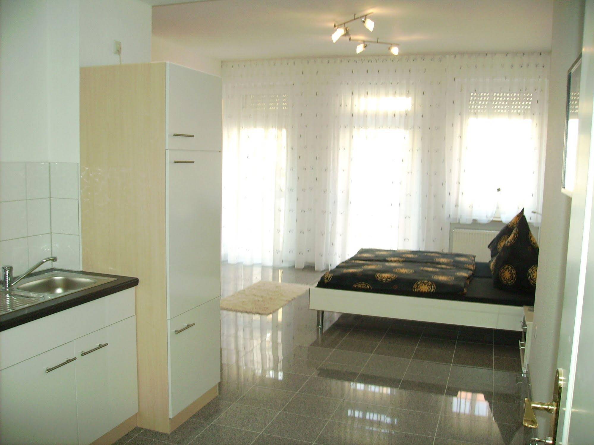Stadtvilla Budget Boardinghouse