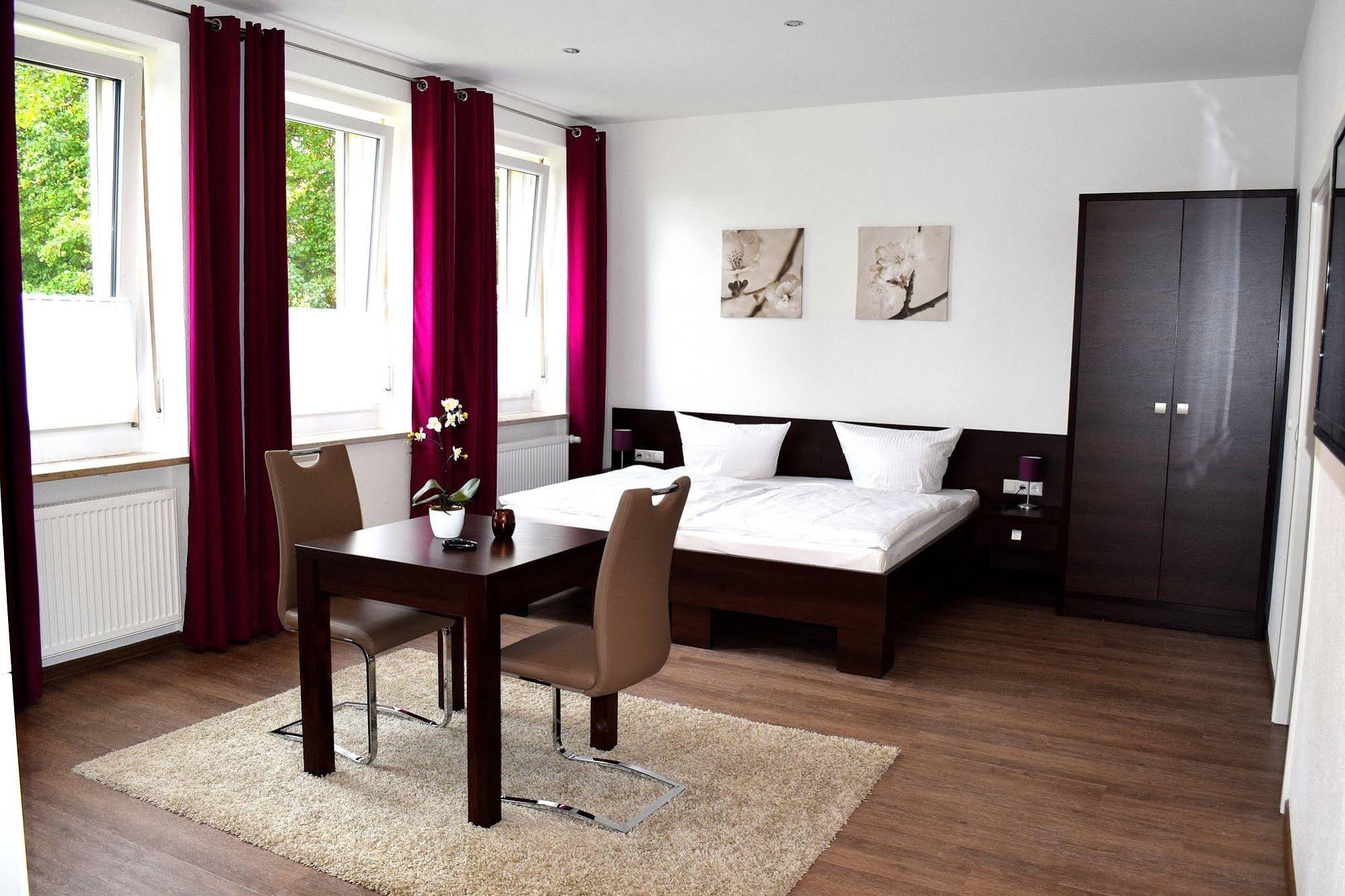 Stadtvilla Budget Boardinghouse