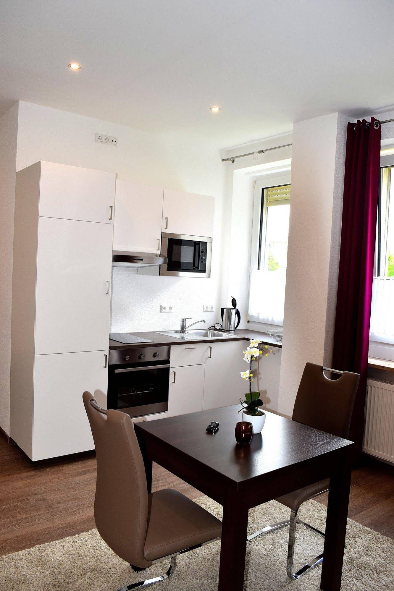 Stadtvilla Budget Boardinghouse