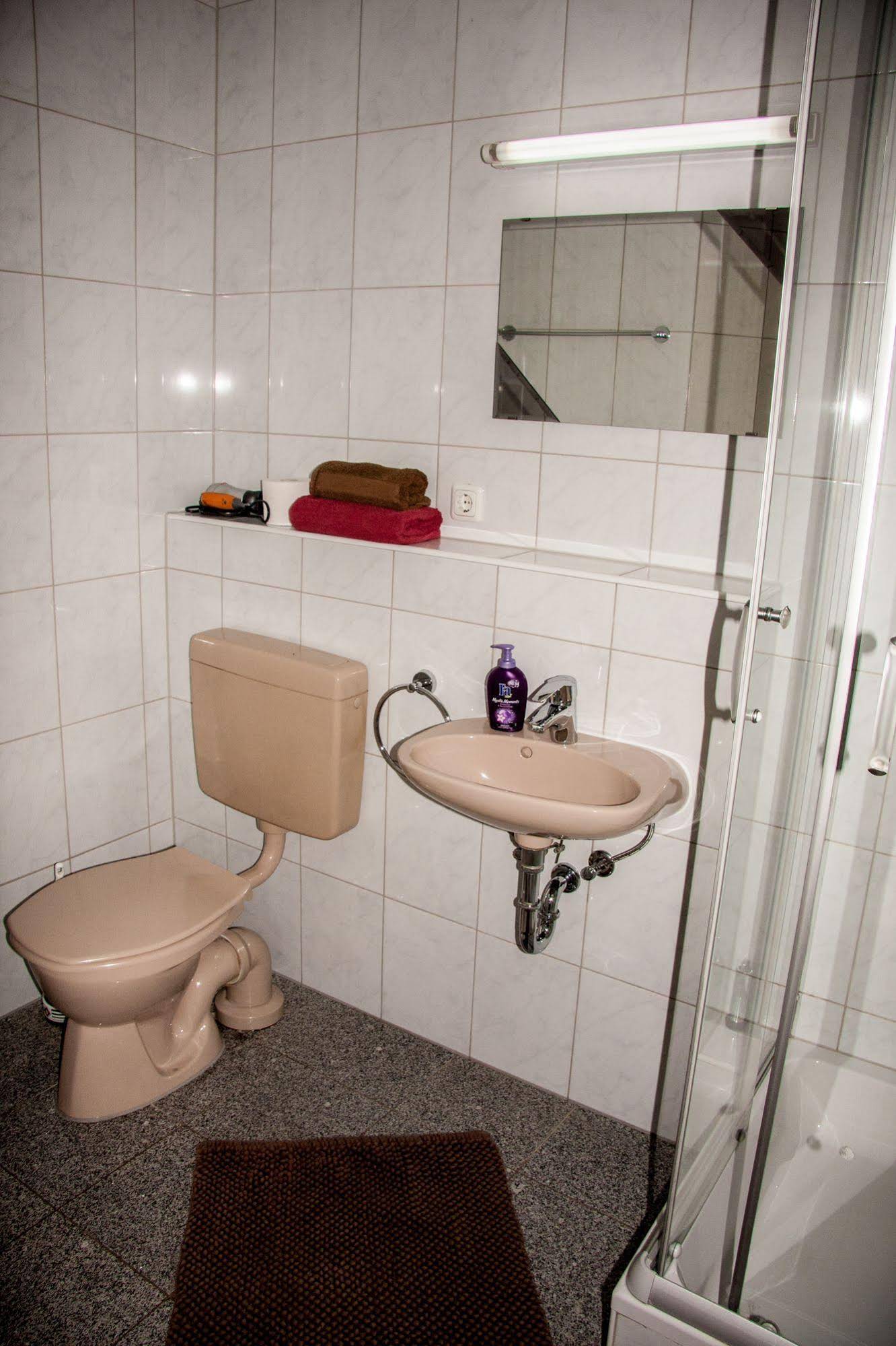 Stadtvilla Budget Boardinghouse