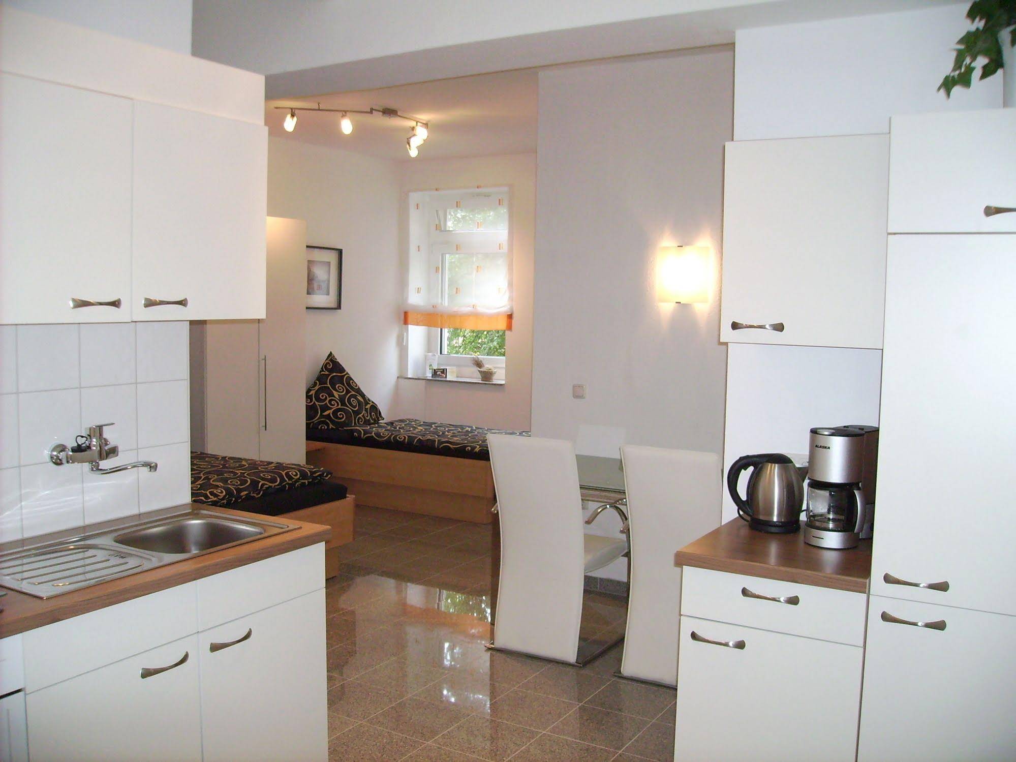Stadtvilla Budget Boardinghouse