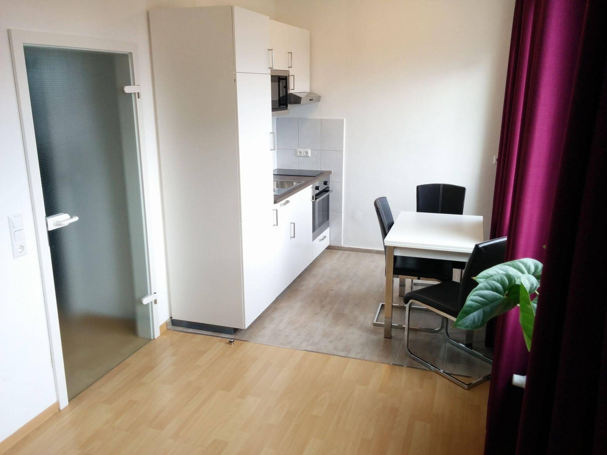 Stadtvilla Budget Boardinghouse