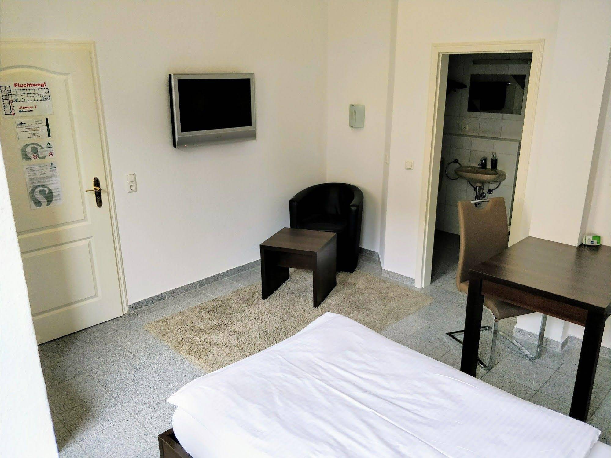 Stadtvilla Budget Boardinghouse
