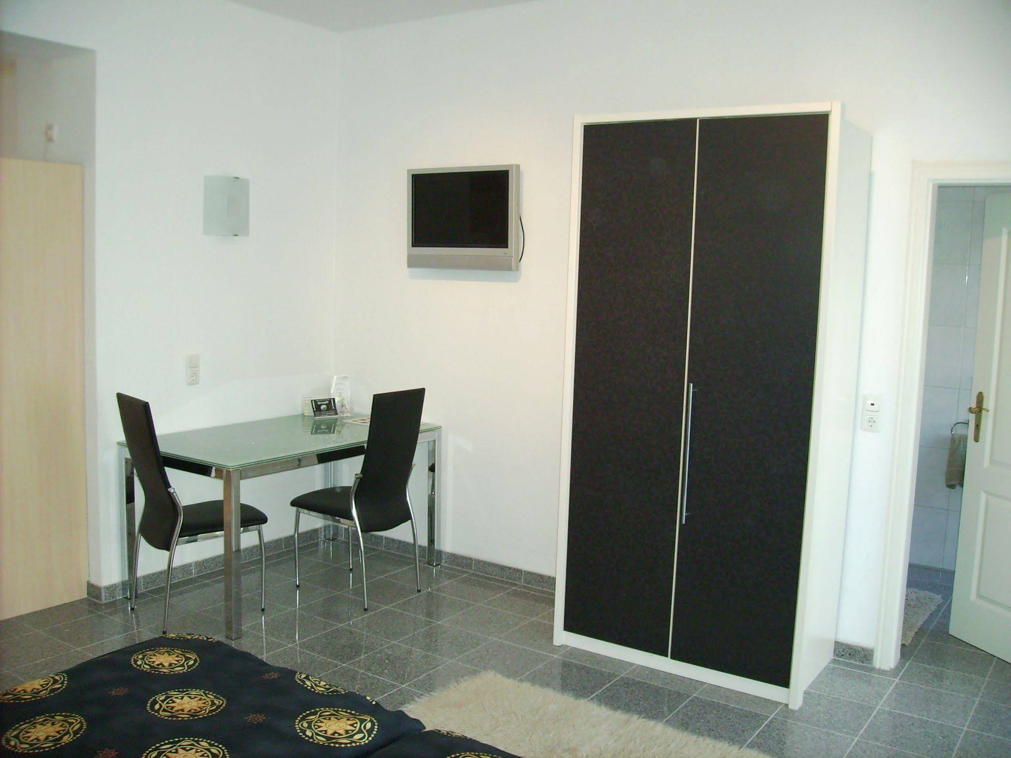 Stadtvilla Budget Boardinghouse
