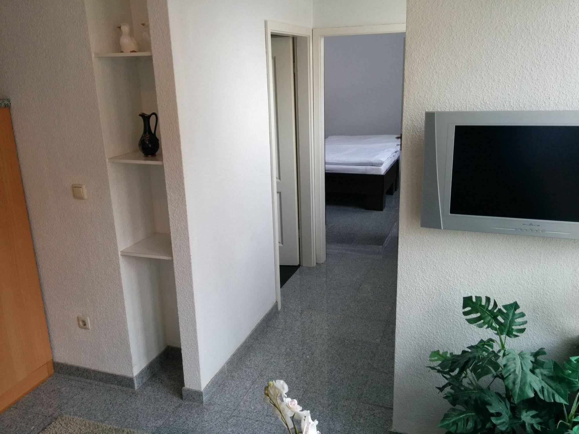 Stadtvilla Budget Boardinghouse