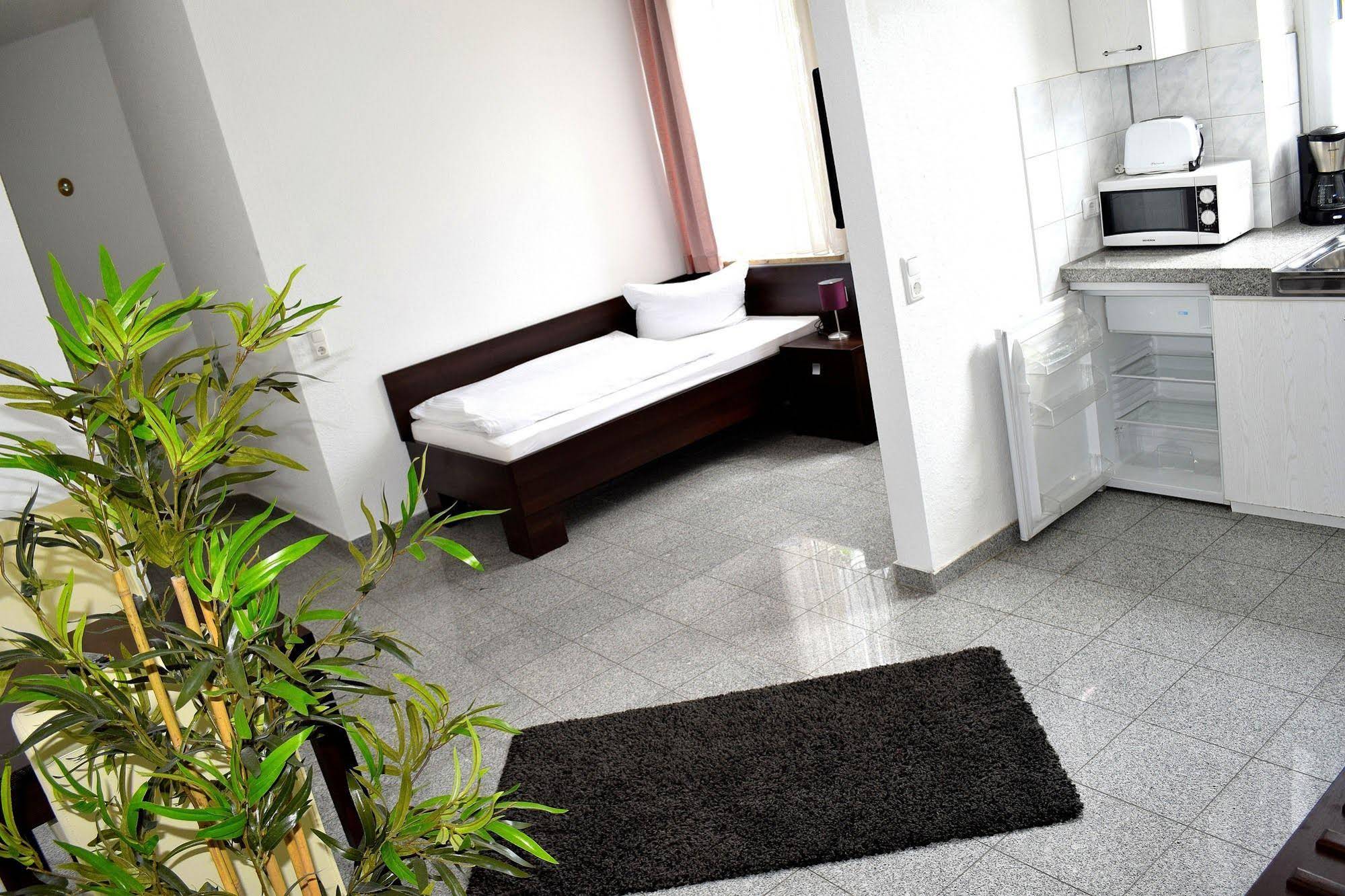 Stadtvilla Budget Boardinghouse