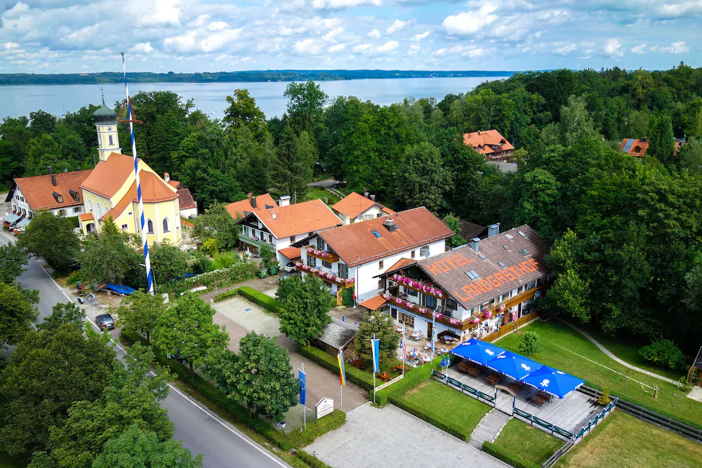 Landgasthof Hotel Schöntag & Steak House